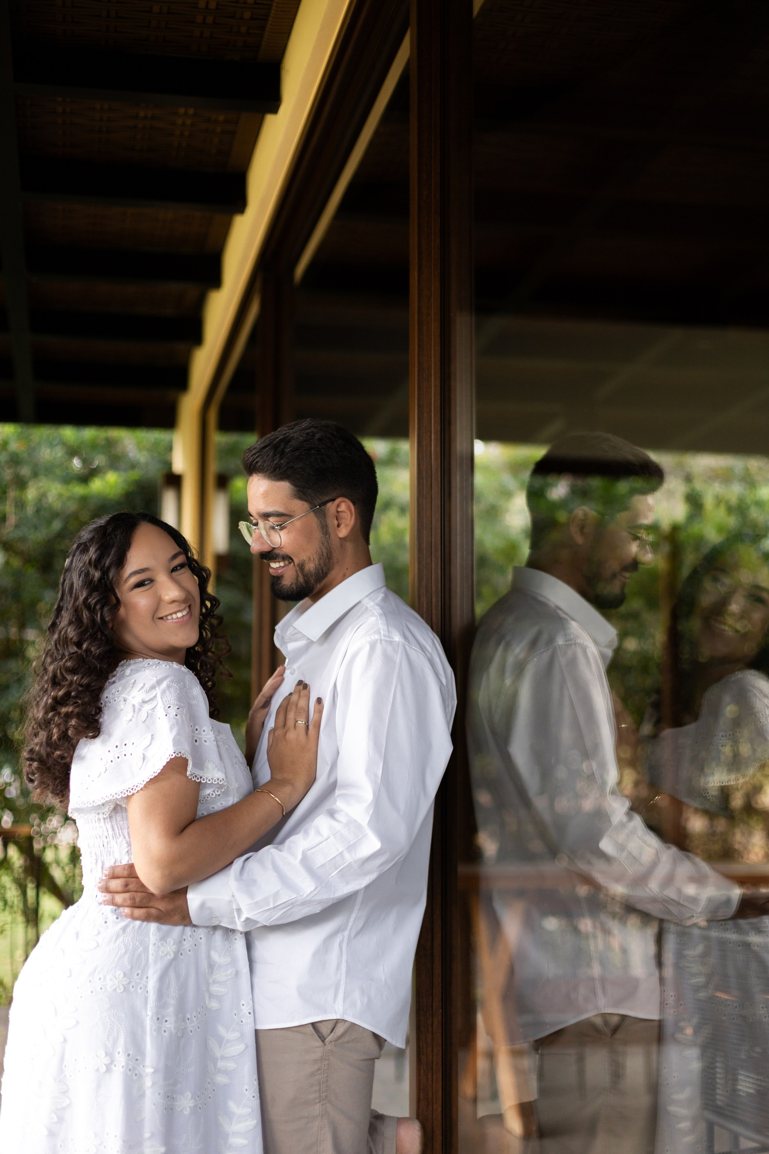 Udson e Mahara. Bem-vindo ao Meu Mundo Fotográfico