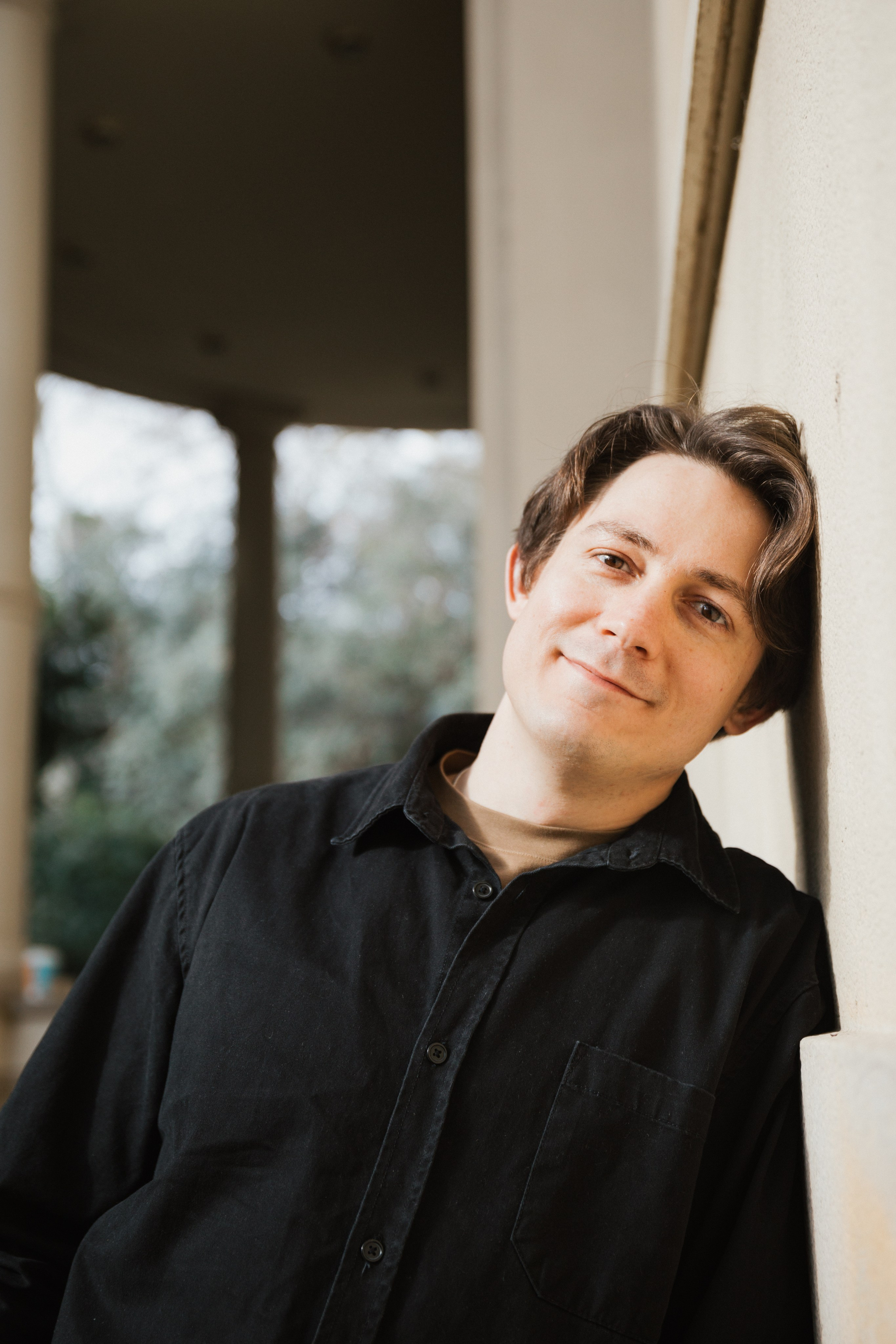 Vladimir. Photographer in Barcelona capturing unique stories | Kate Chumak