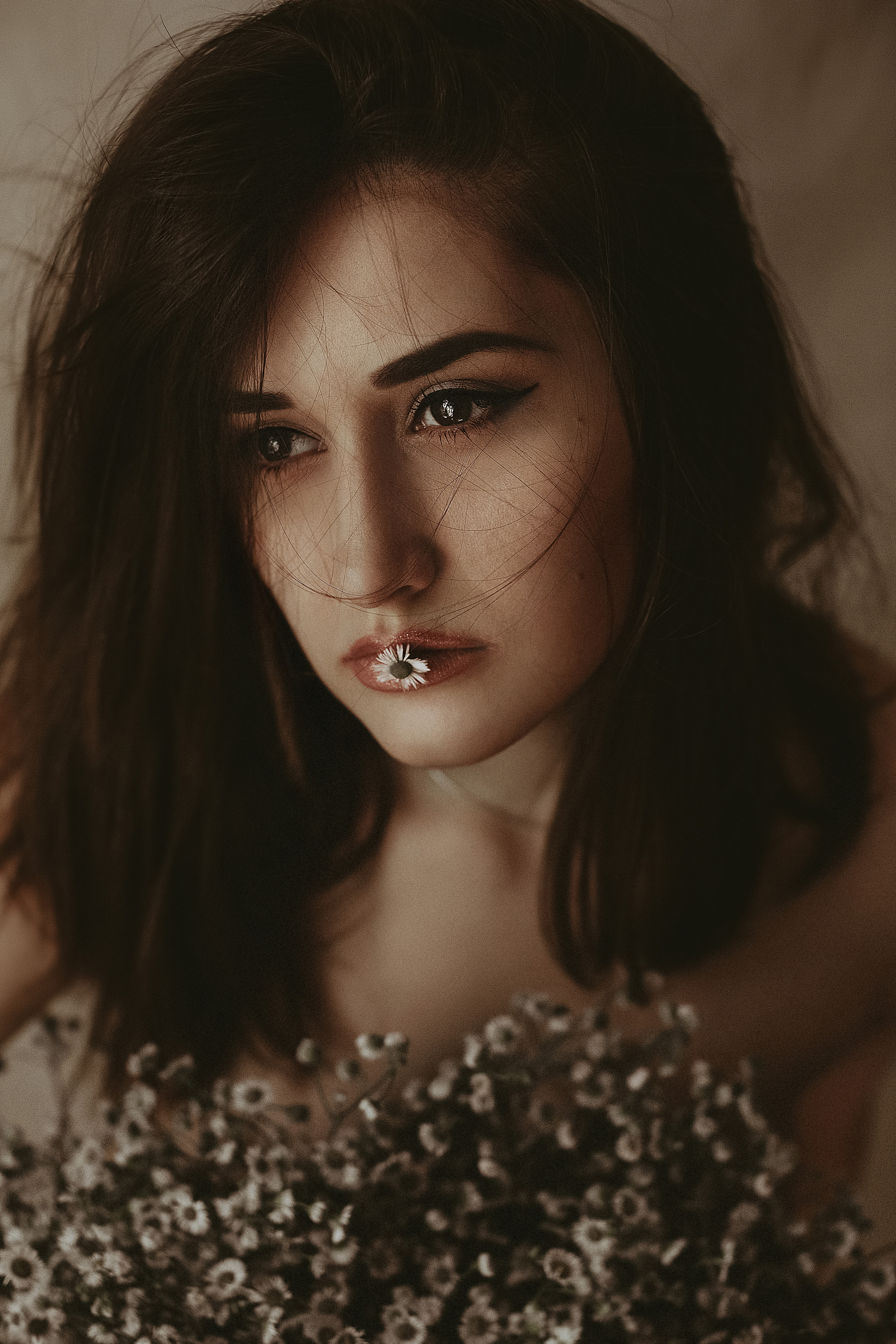 Женский портрет