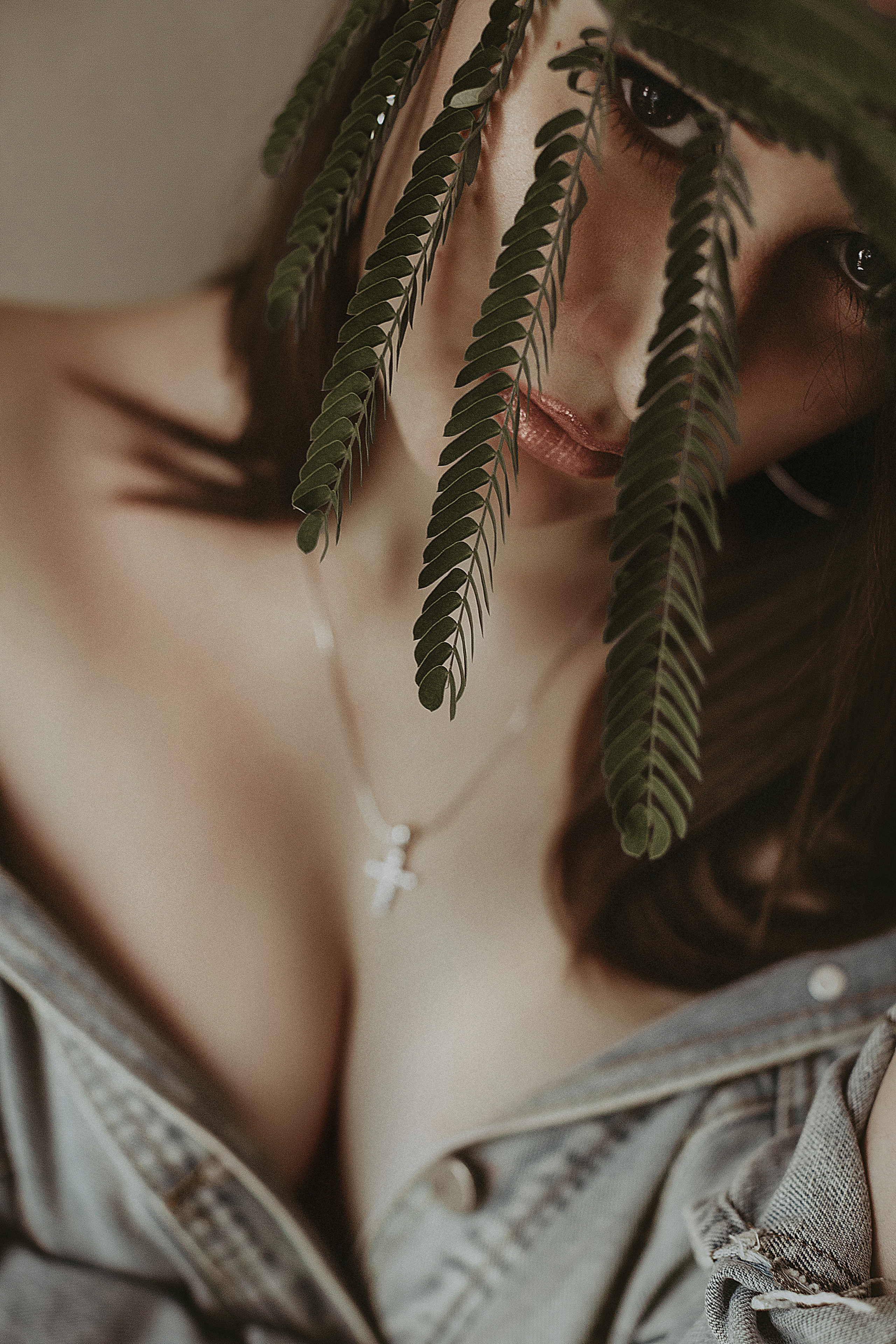 Женский портрет в Ташкент