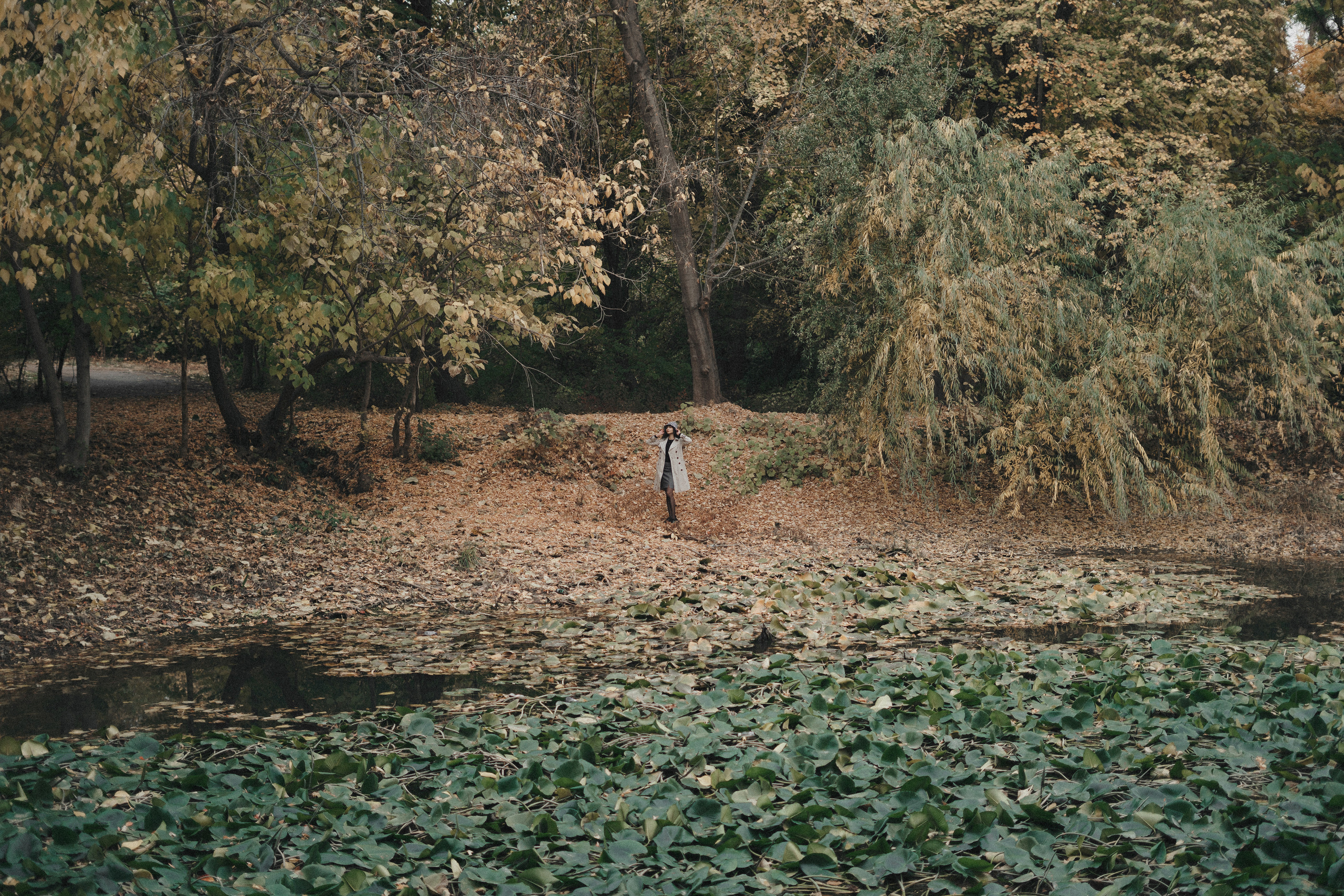фотосессия в саду Ташкента