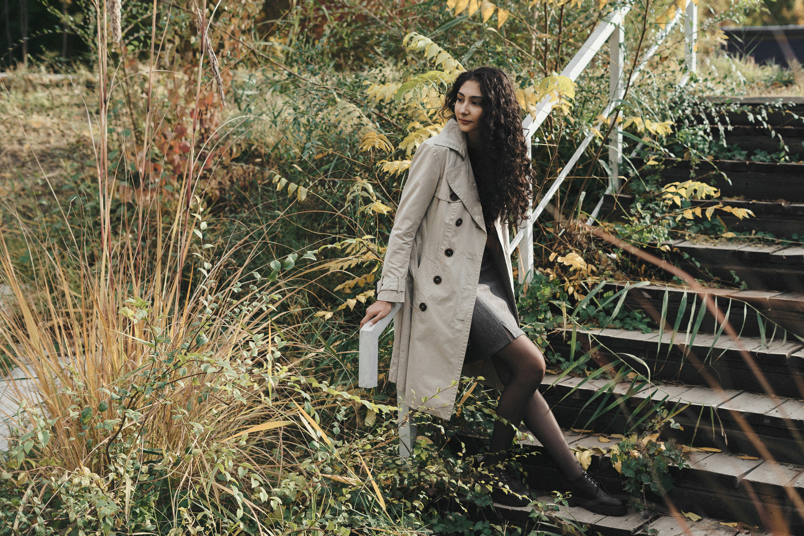 женский портрет в Ташкенте