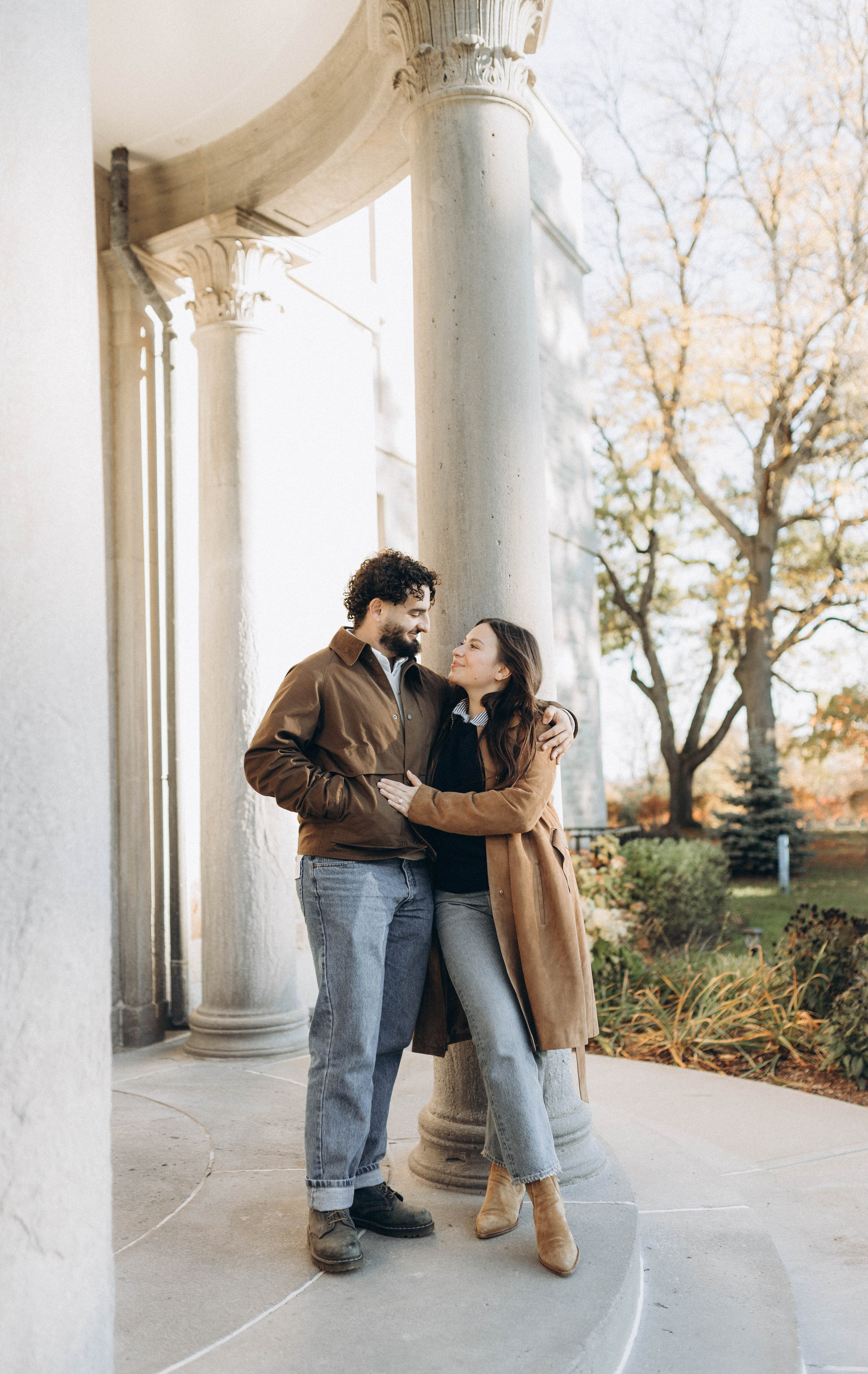 S&A Engagement. Main