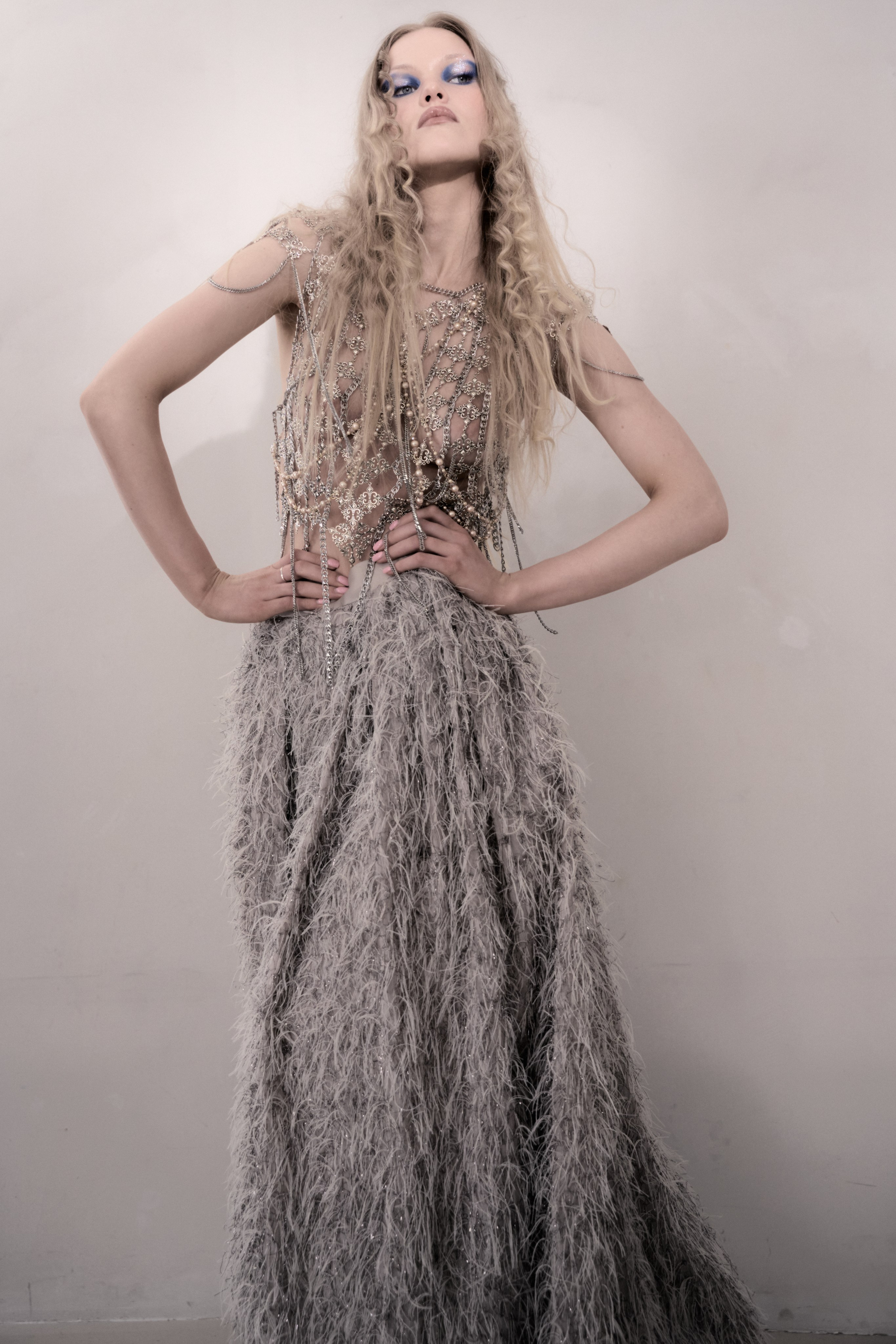 “SIRENECHAINS”. Anna Omni — concept photographer and digital artist in Riga, Latvia