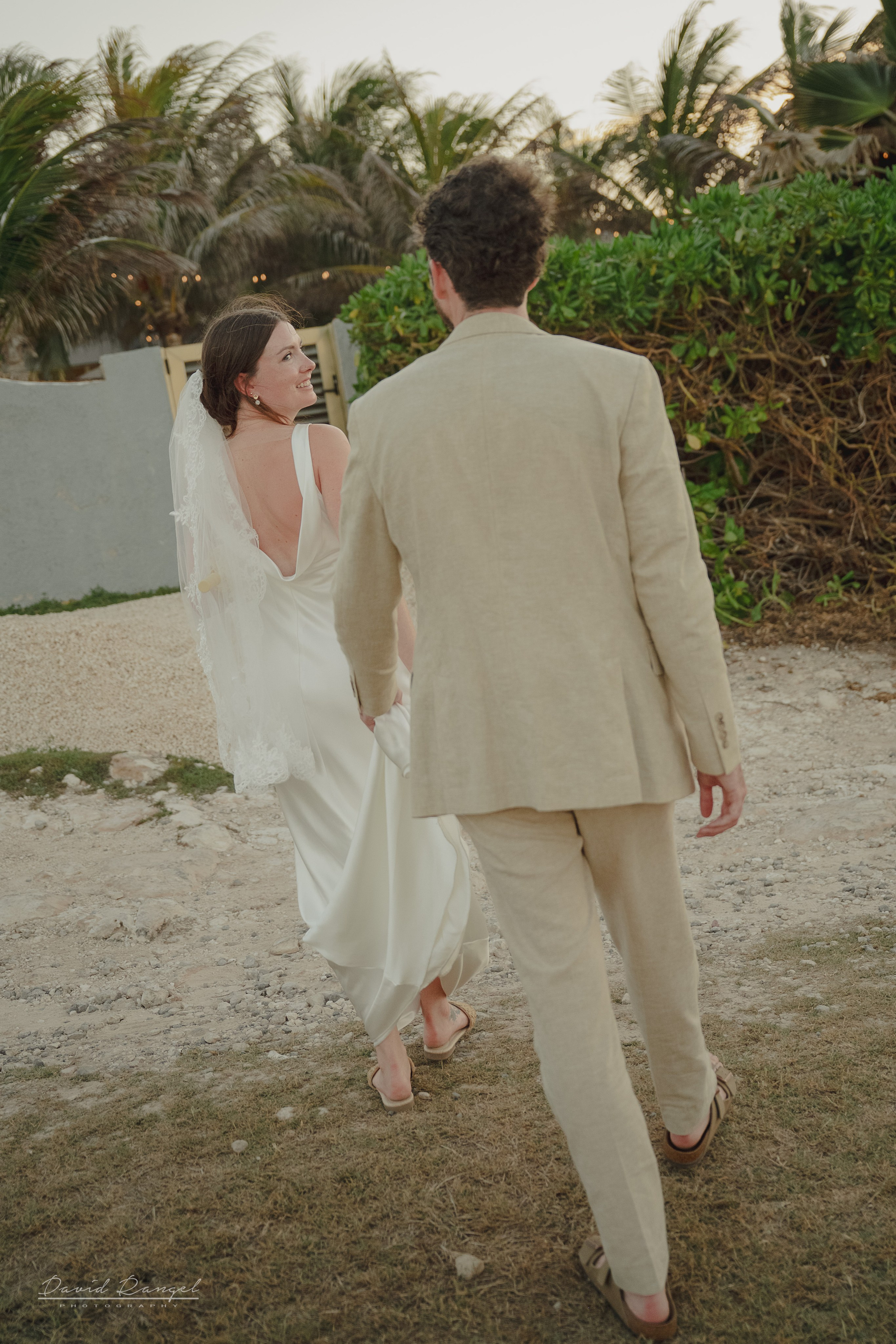 Destination Wedding on Isla Mujeres