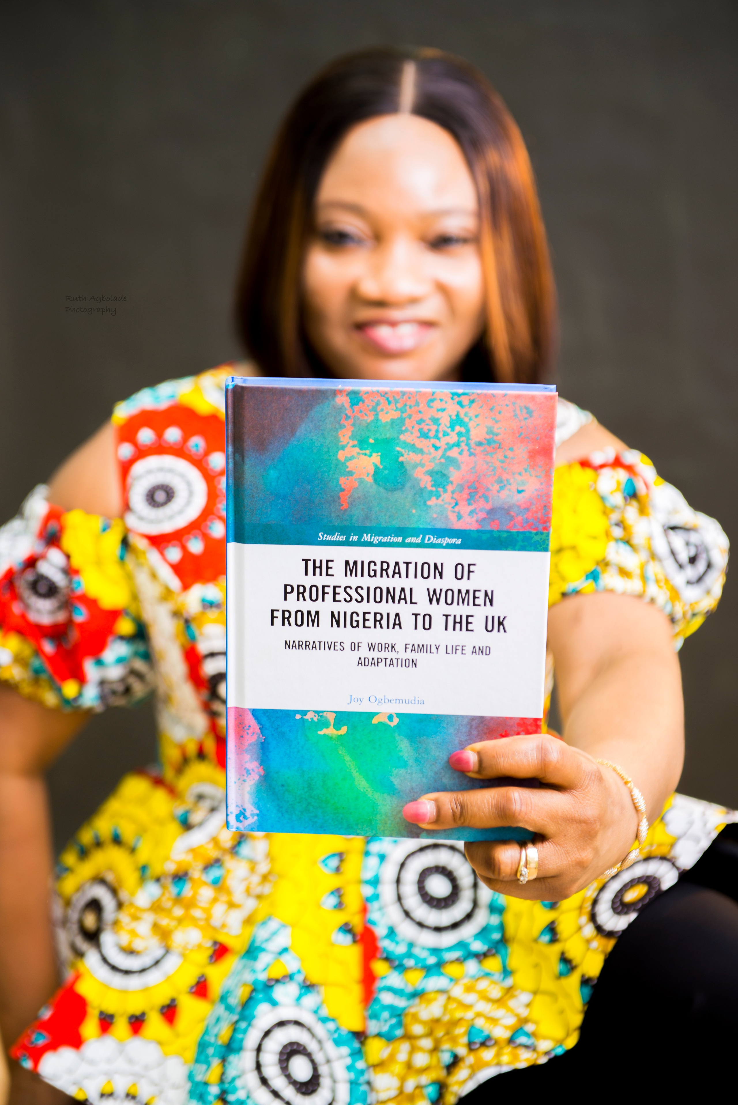 Dr Joy Ogbemudia. Portrait & Brand Photographer in Bradford, West Yorkshire