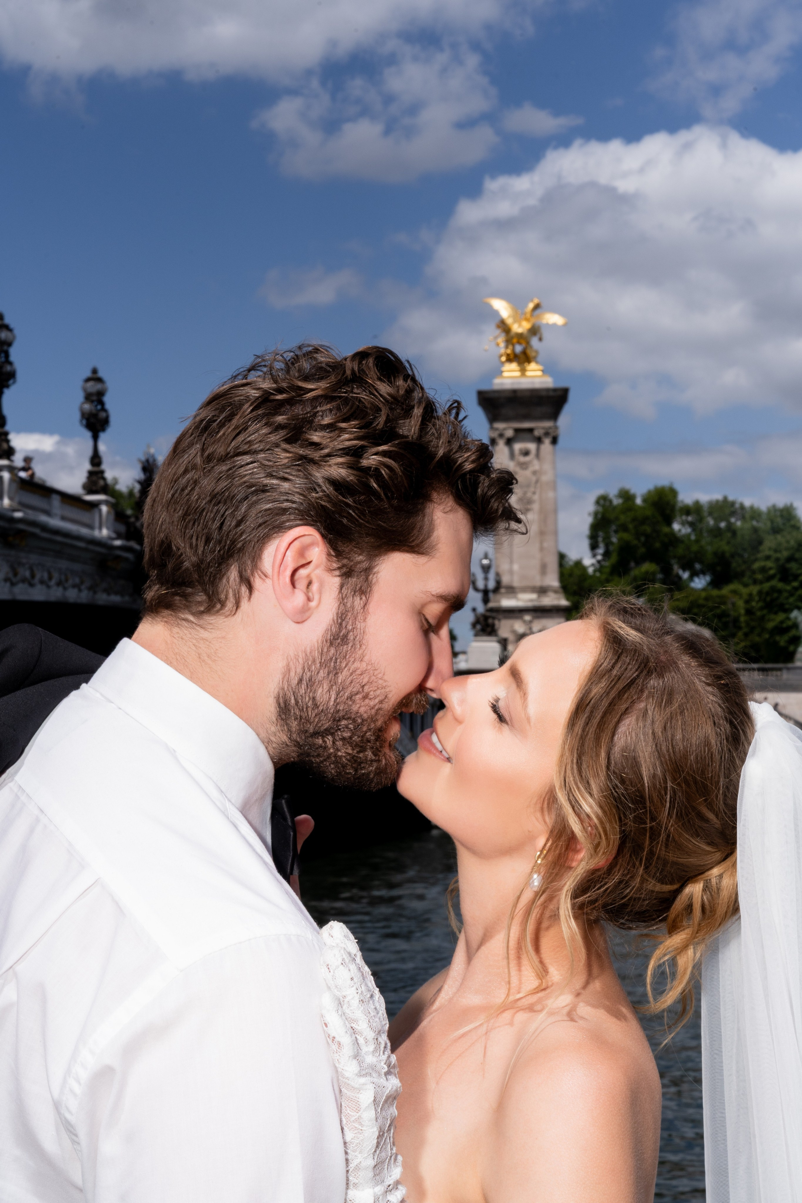 Paris Engagement Session. SL Wedding Photo: ponadczasowa fotografia ślubna | Wrocław & Europa