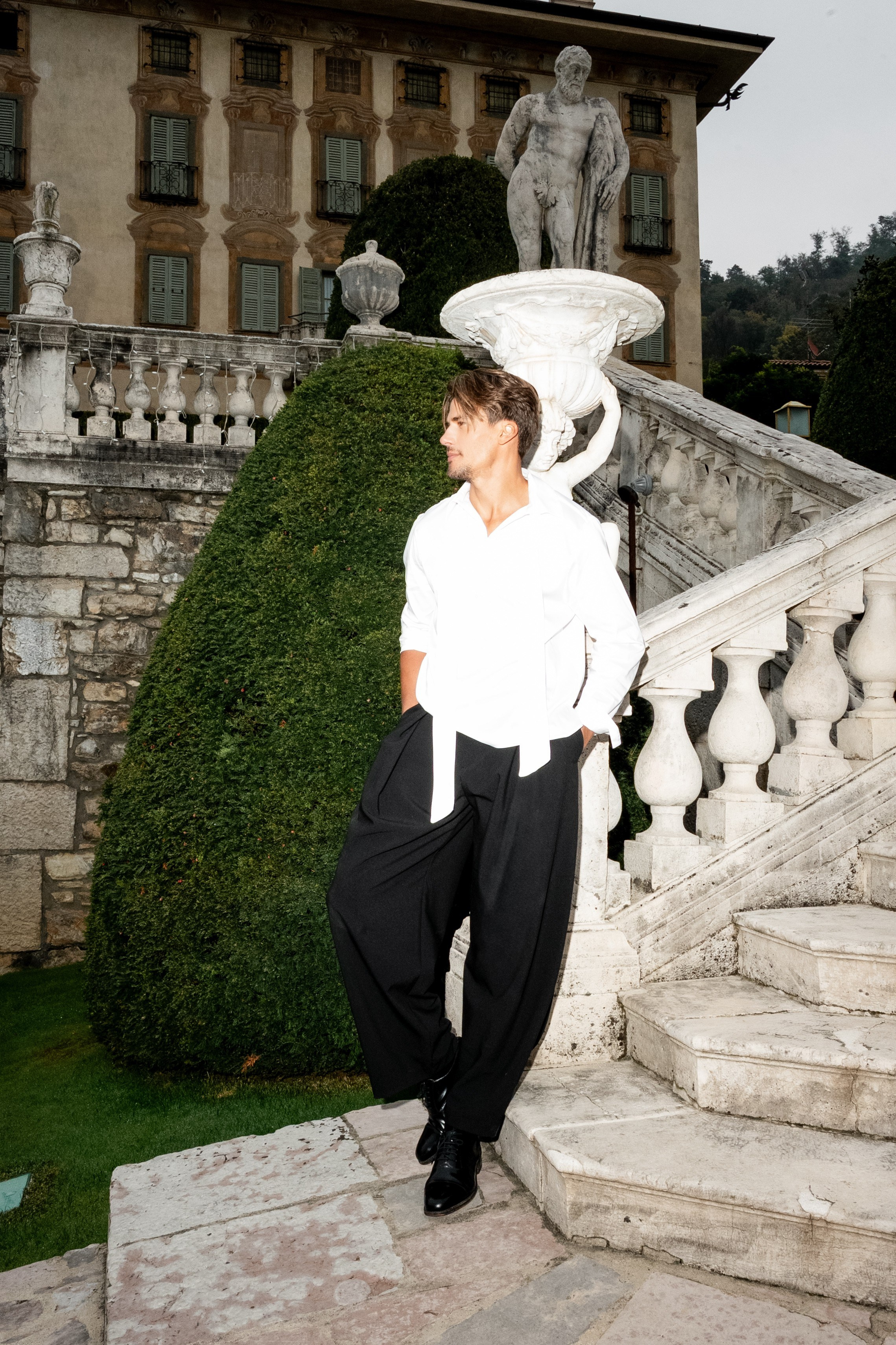 M&M: Villa Canton, Bergamo. SL Wedding Photo: ponadczasowa fotografia ślubna | Wrocław & Europa