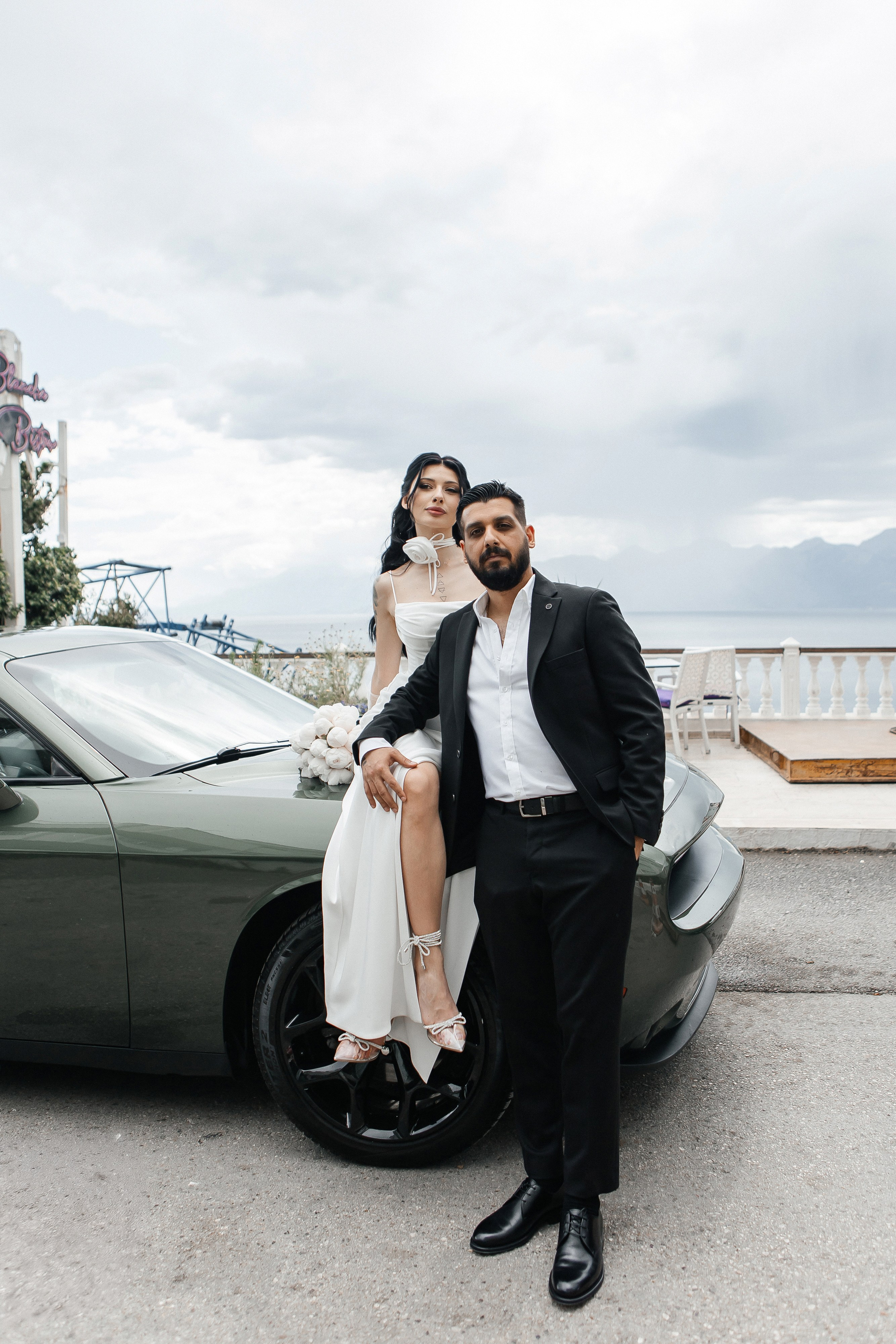 Нелли и Умут. Фотограф в Анталии, Кемере и Белеке