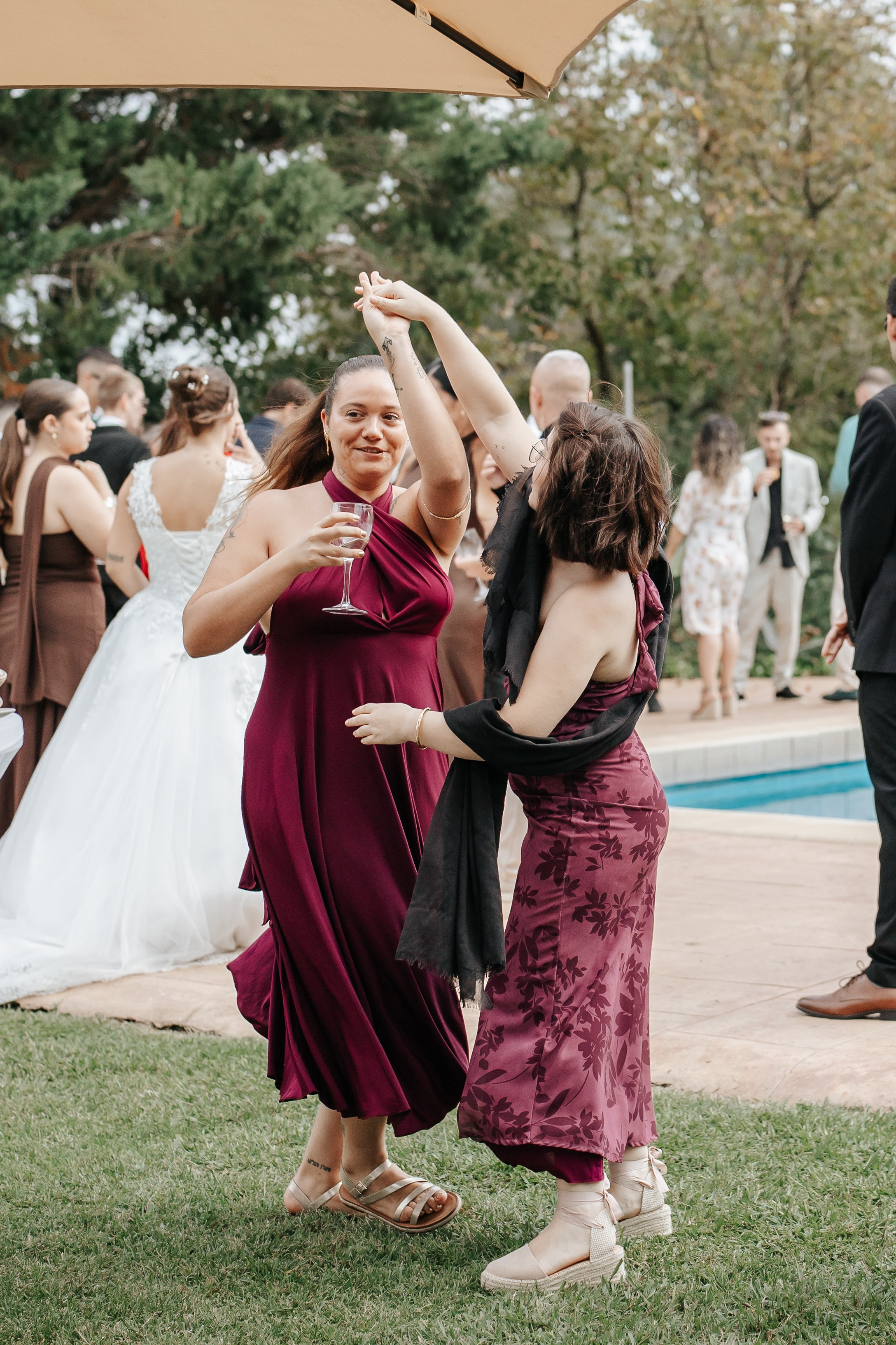 Marta+Adria, 27.09.2025, Can Caballe. Wedding photographer in Catalonia