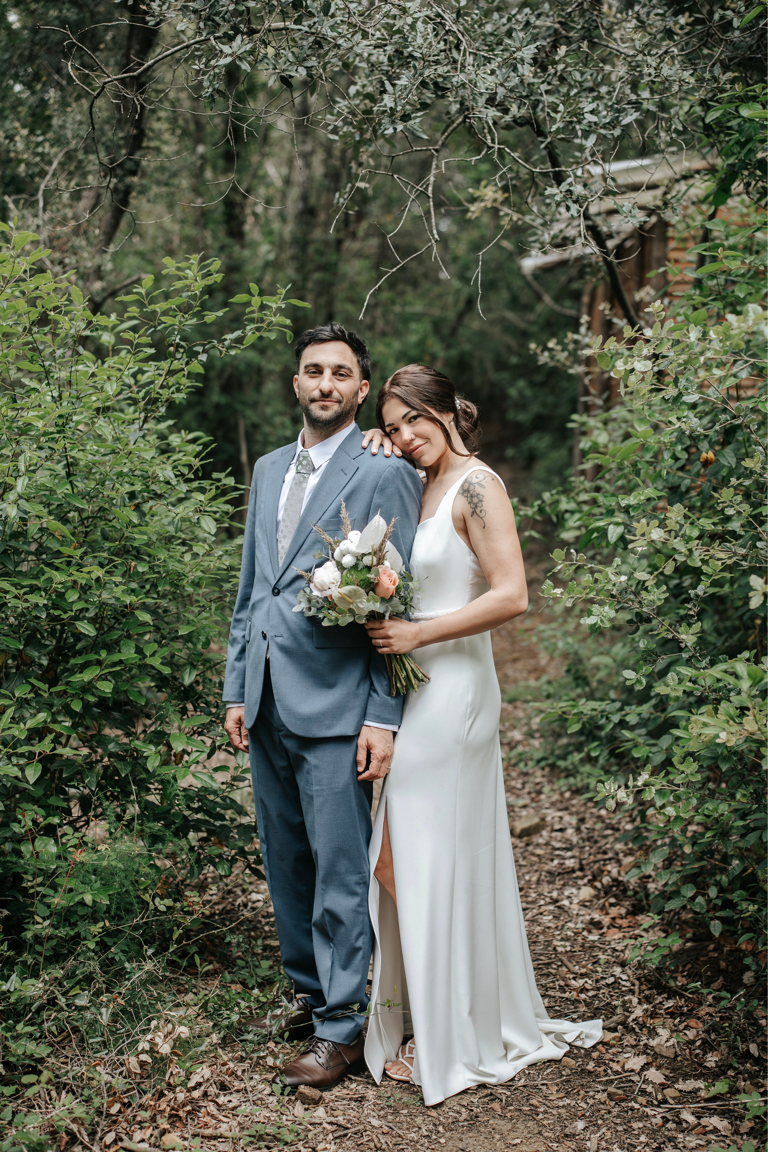 Karen & Lucas, 16/05/2026, Mas Gircos, Besalú. Свадебный фотограф в Жироне и на Коста-Брава|Евгения Грунтовая