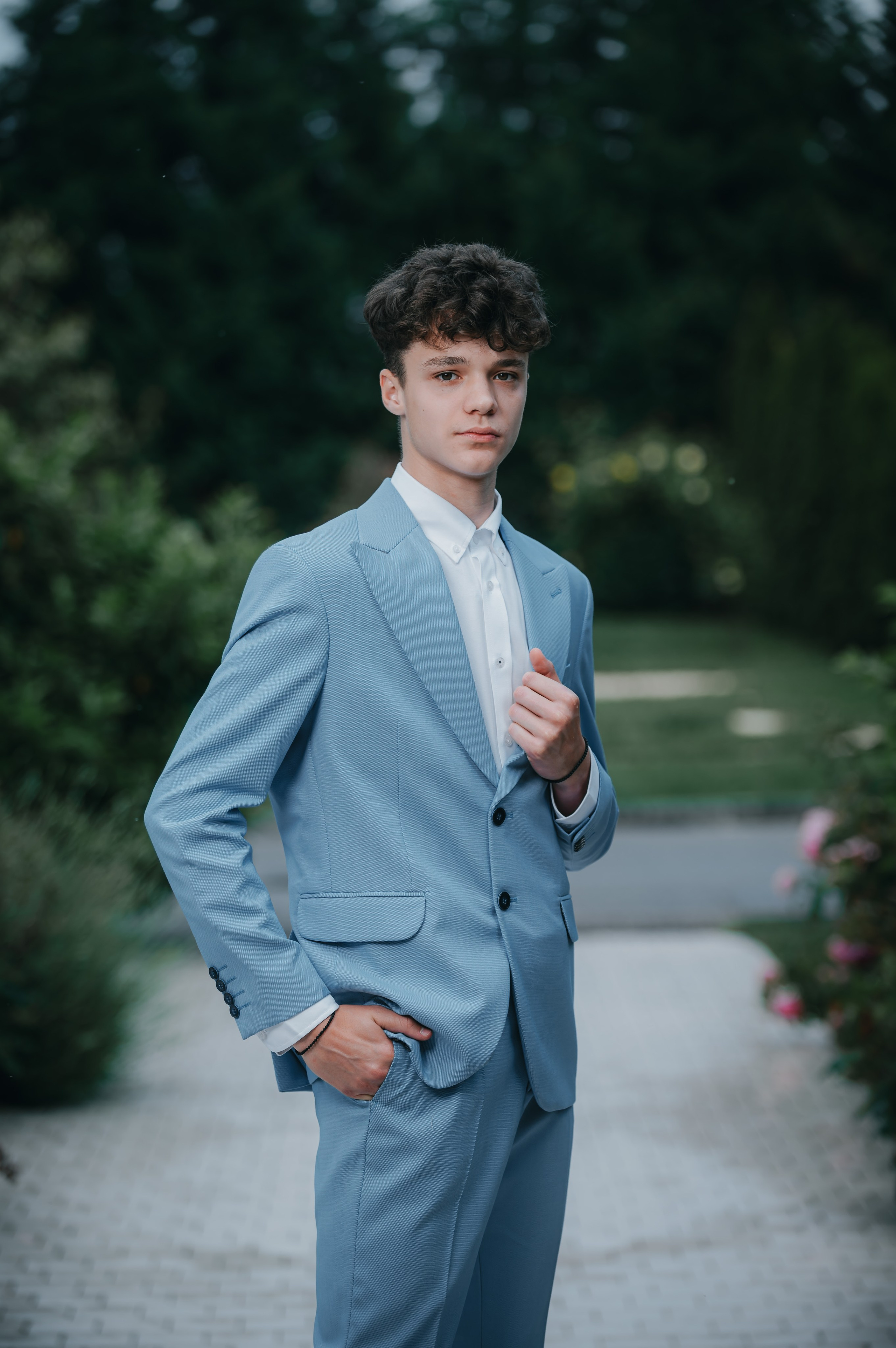 Clasa a VIII-a A Colegiul National C.D.Loga Timisoara