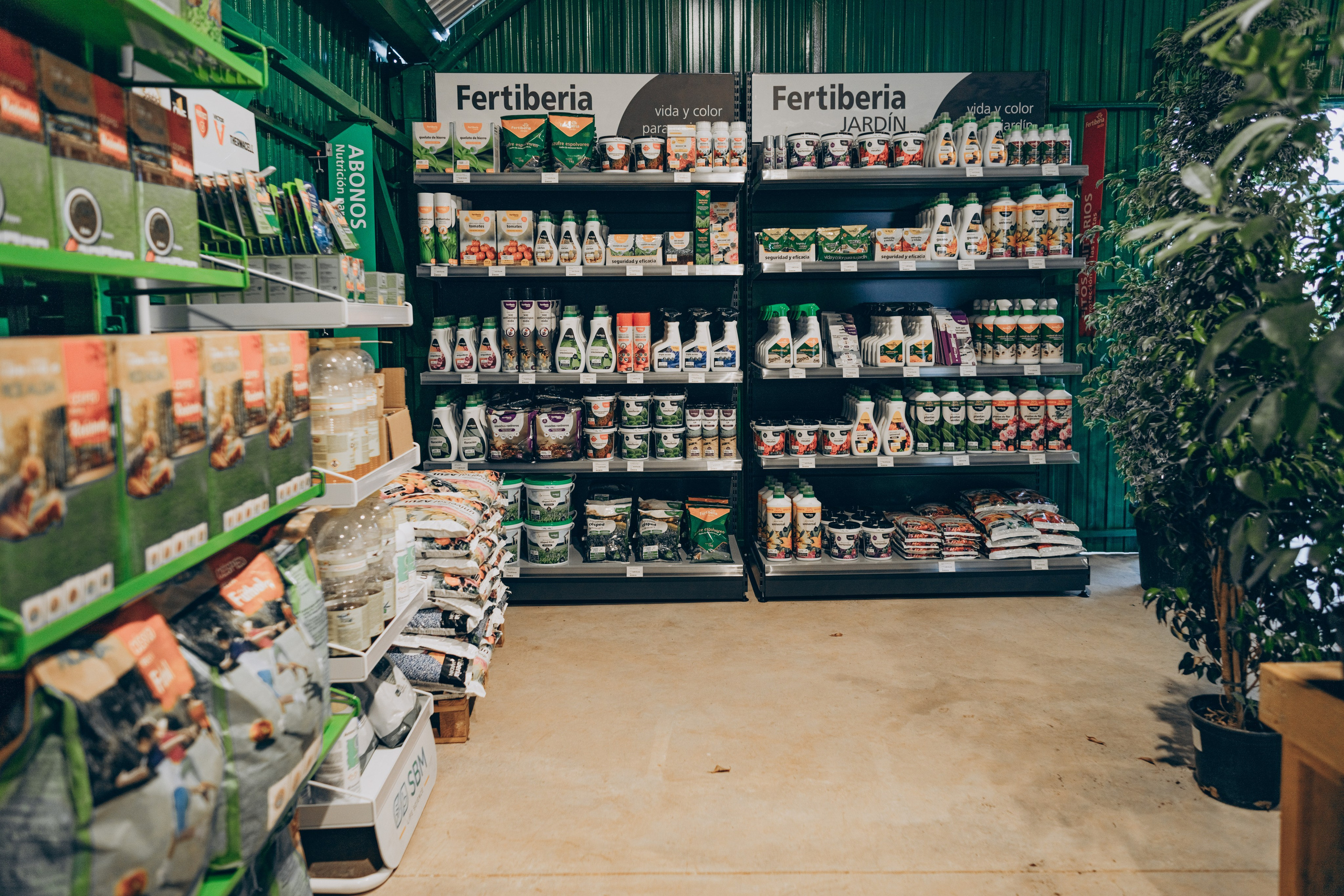 Centro Jardin. Photographer in Mallorca