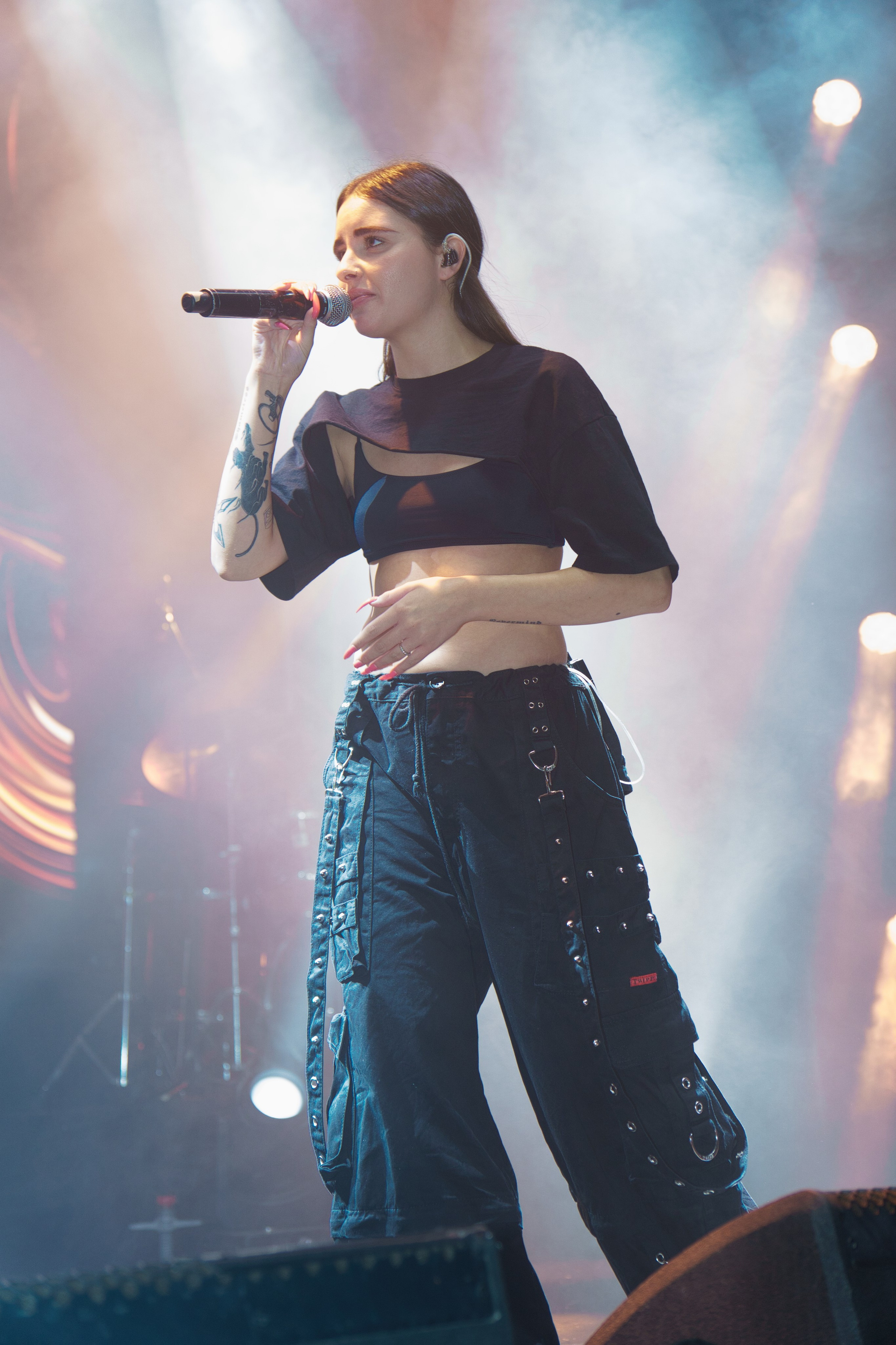 At concerts. Vad Kosky Photographer