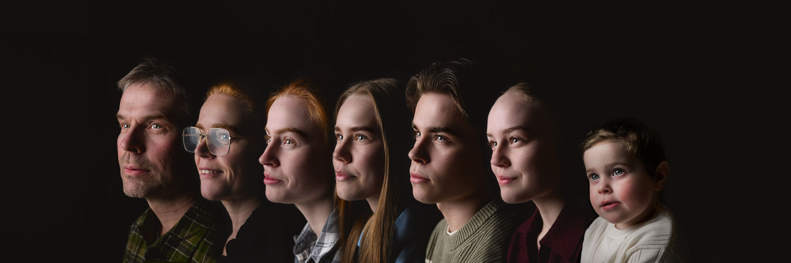 Barn- og familiefotografering. Familiefotograf i Narvik kommune