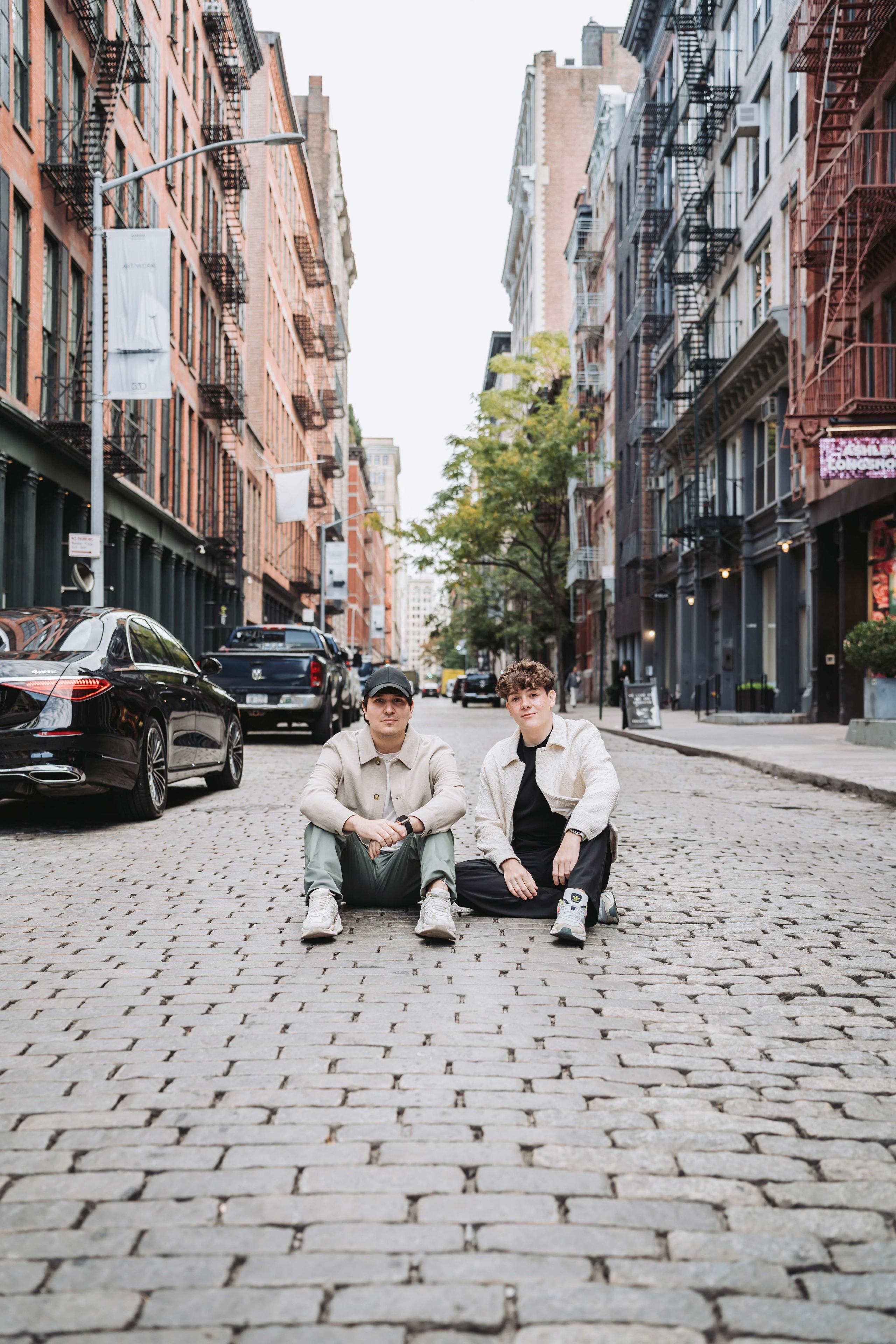 David&Andrés. Photographer in New York Faery By Mary