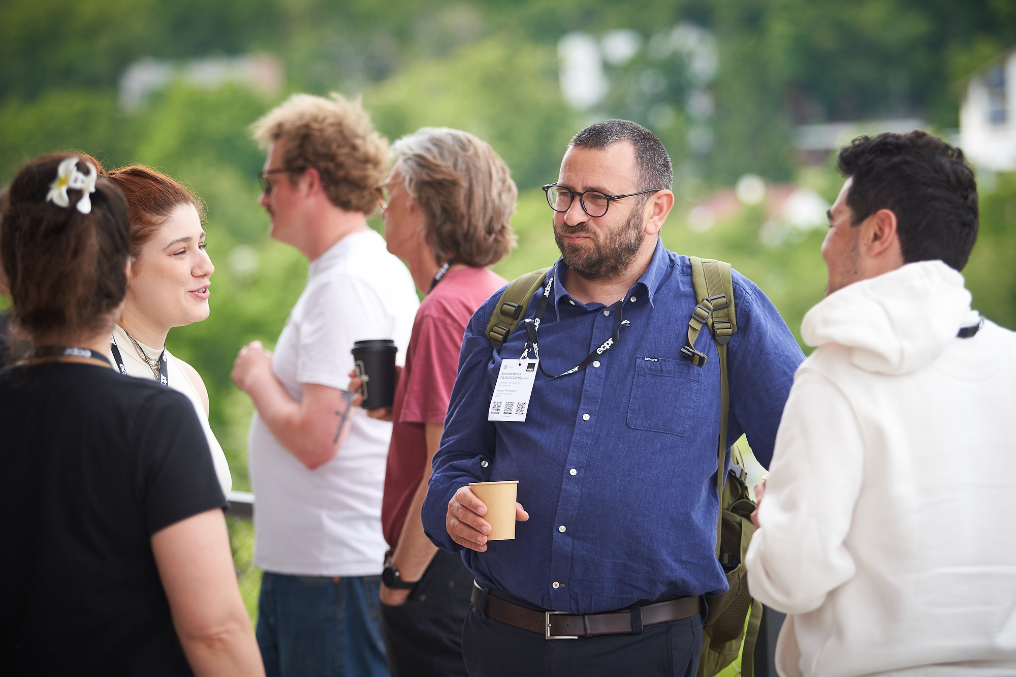 ECPR Conference, Charles University. Pražský fotograf | Firemní | Komerční | Průmyslové | PR a událost