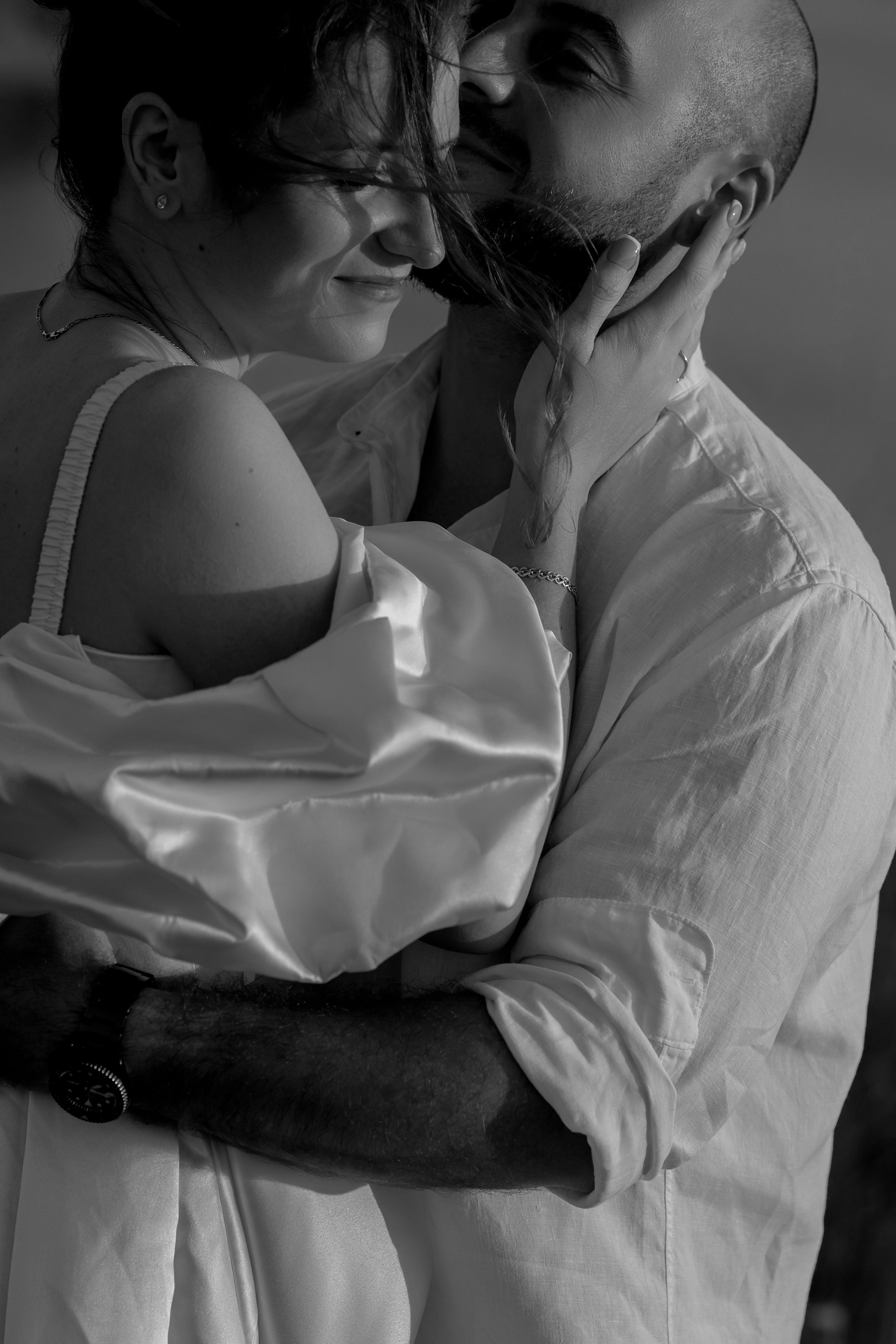 Love story. Фотограф Ирина Йотова