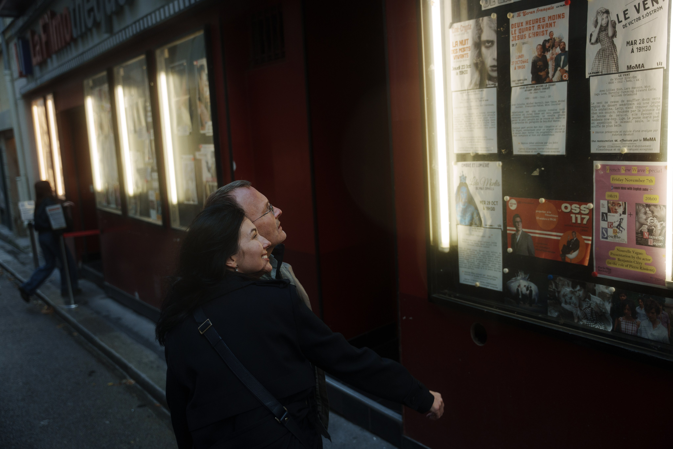 Katerina & Åge in rainy Paris. Фотограф в Париже Полина Осипова