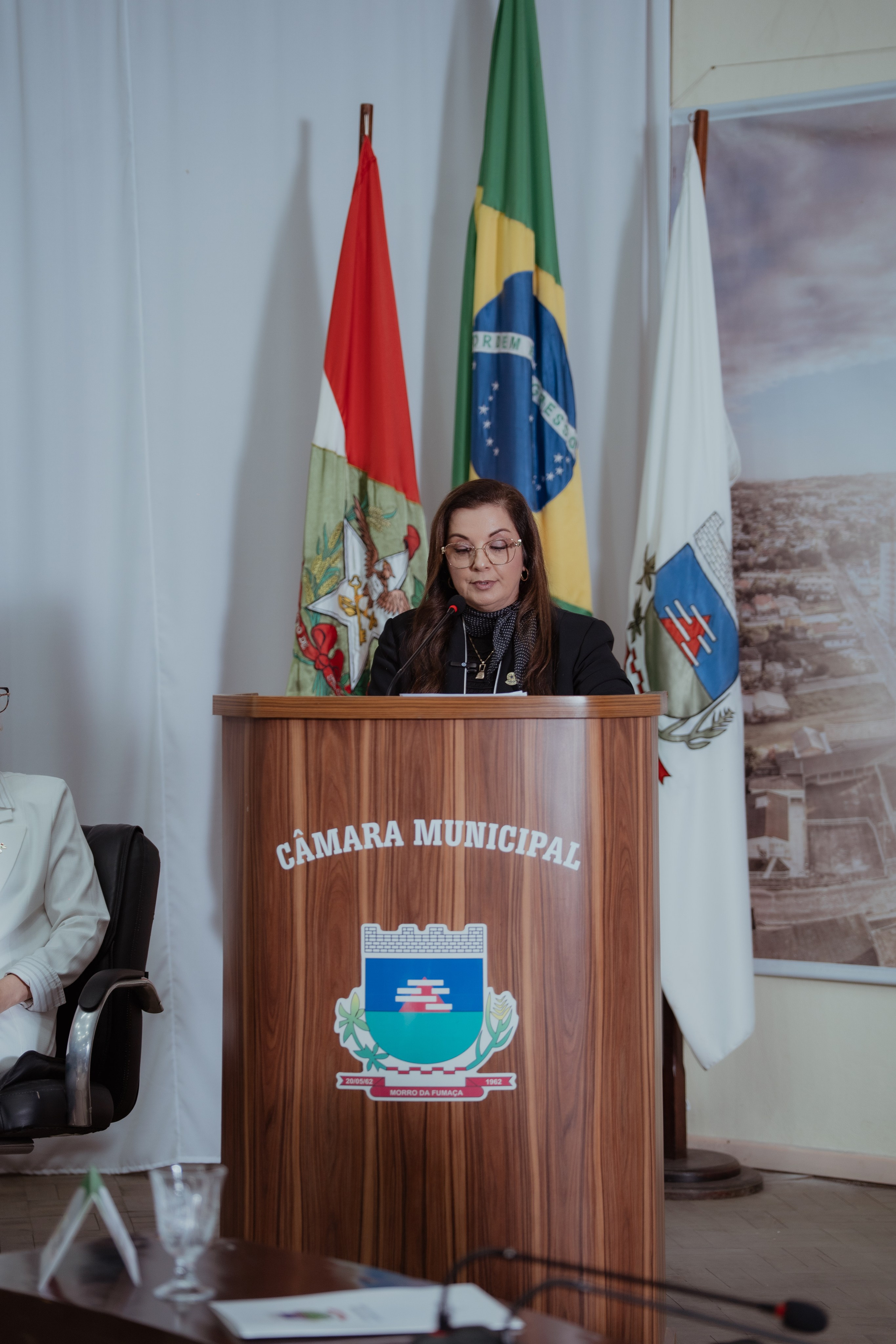 Câmara de Vereadores MF — 27/07/2026