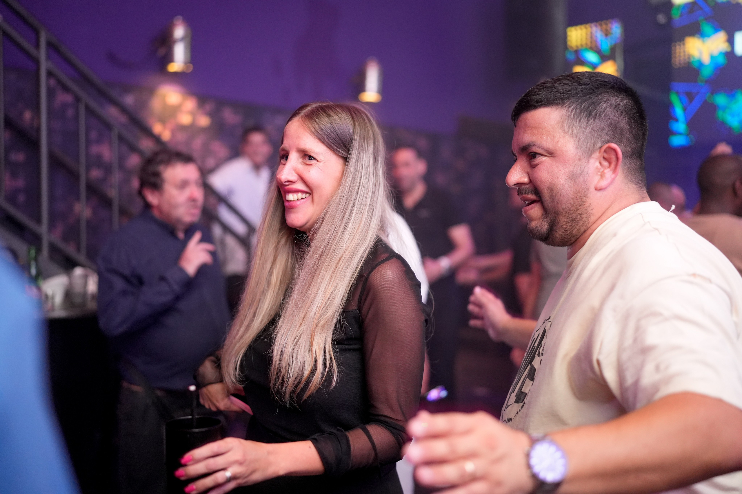 Bank Jerusalem — Team Retreat