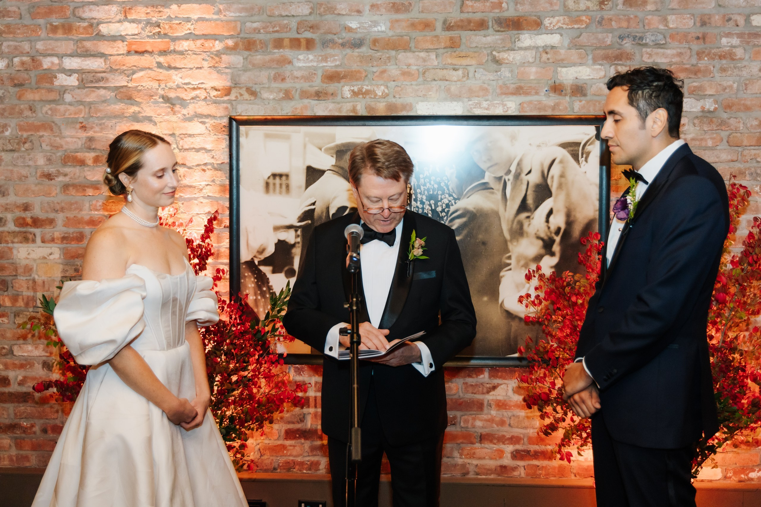 Phoebe and Daniel, The Beekman, Manhattan. Luxury Wedding Photography and Cinematography