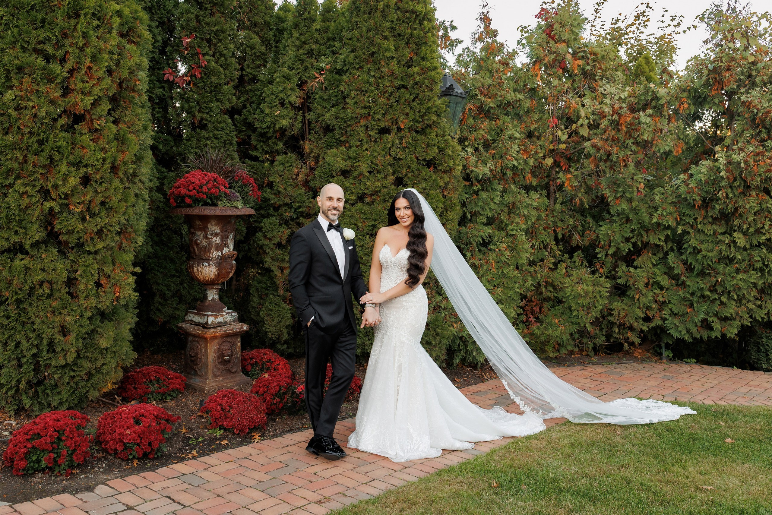 Jovana & Nick, The Park Savoy Estate. Luxury Wedding Photography and Cinematography