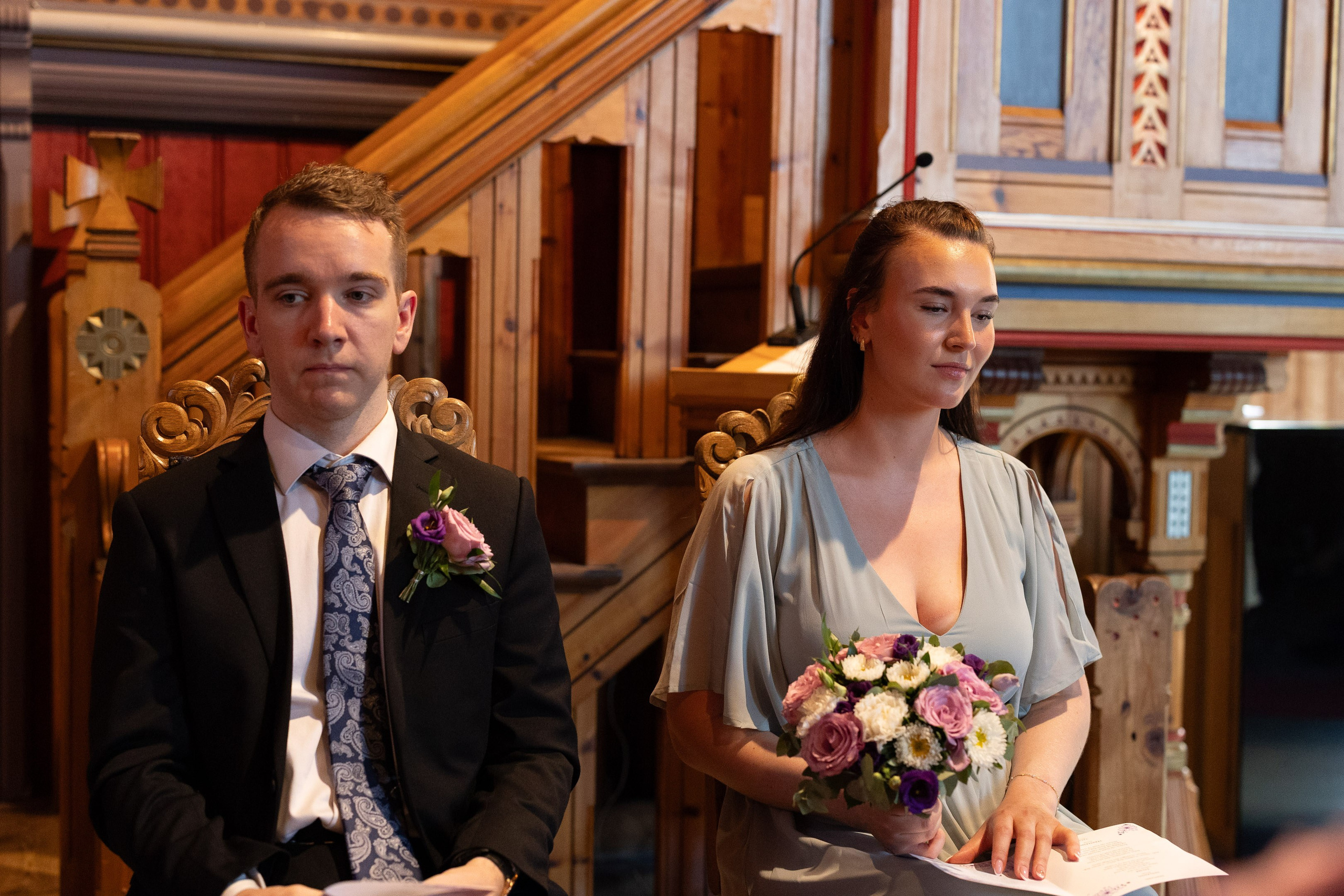 2025 - Bryllup - Kristine & Lars. Bryllupsfotograf i Oslo og Rogaland — Meisal Media