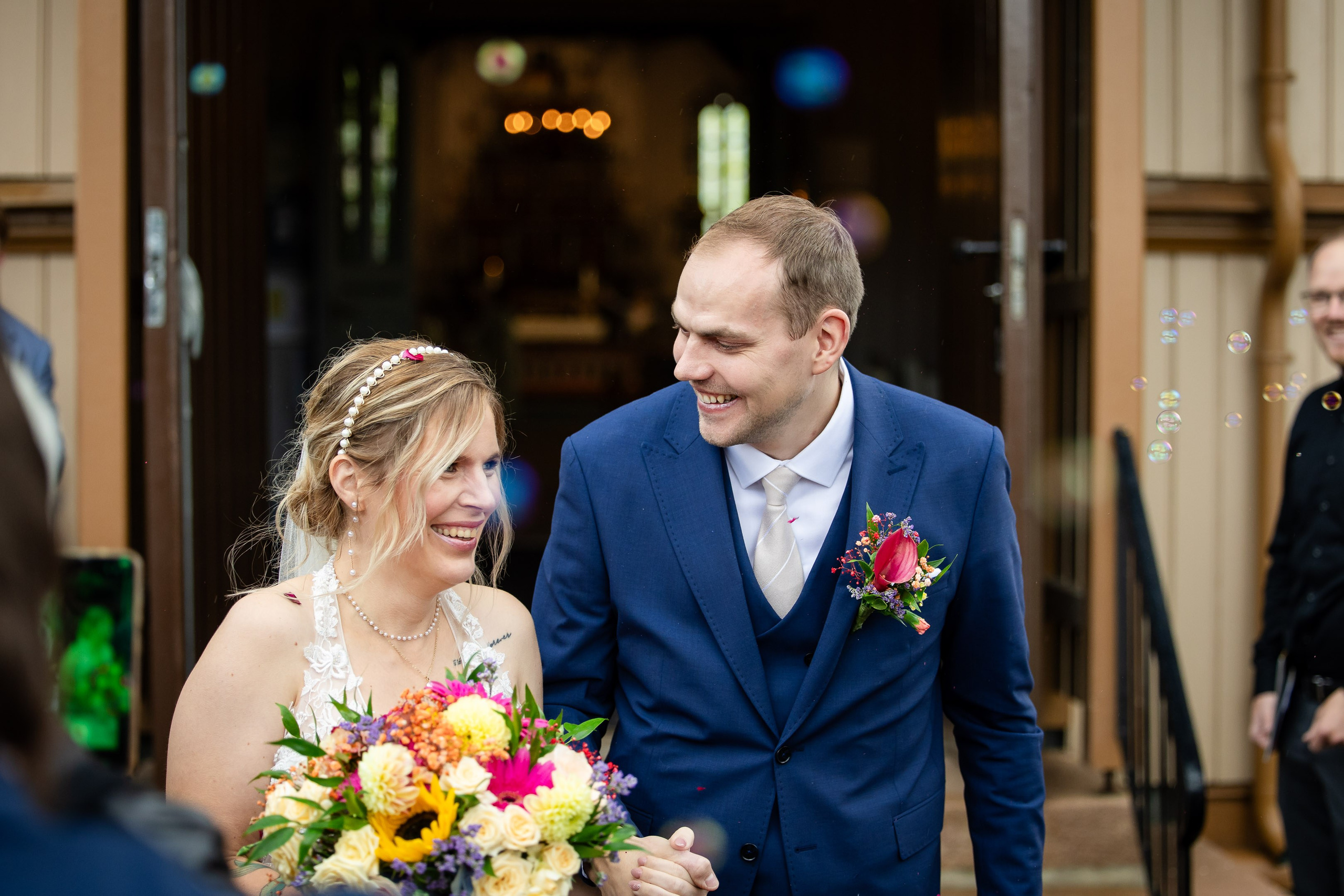 2025 - Bryllup - Stine & Jørgen. Bryllupsfotograf i Oslo og Rogaland — Meisal Media