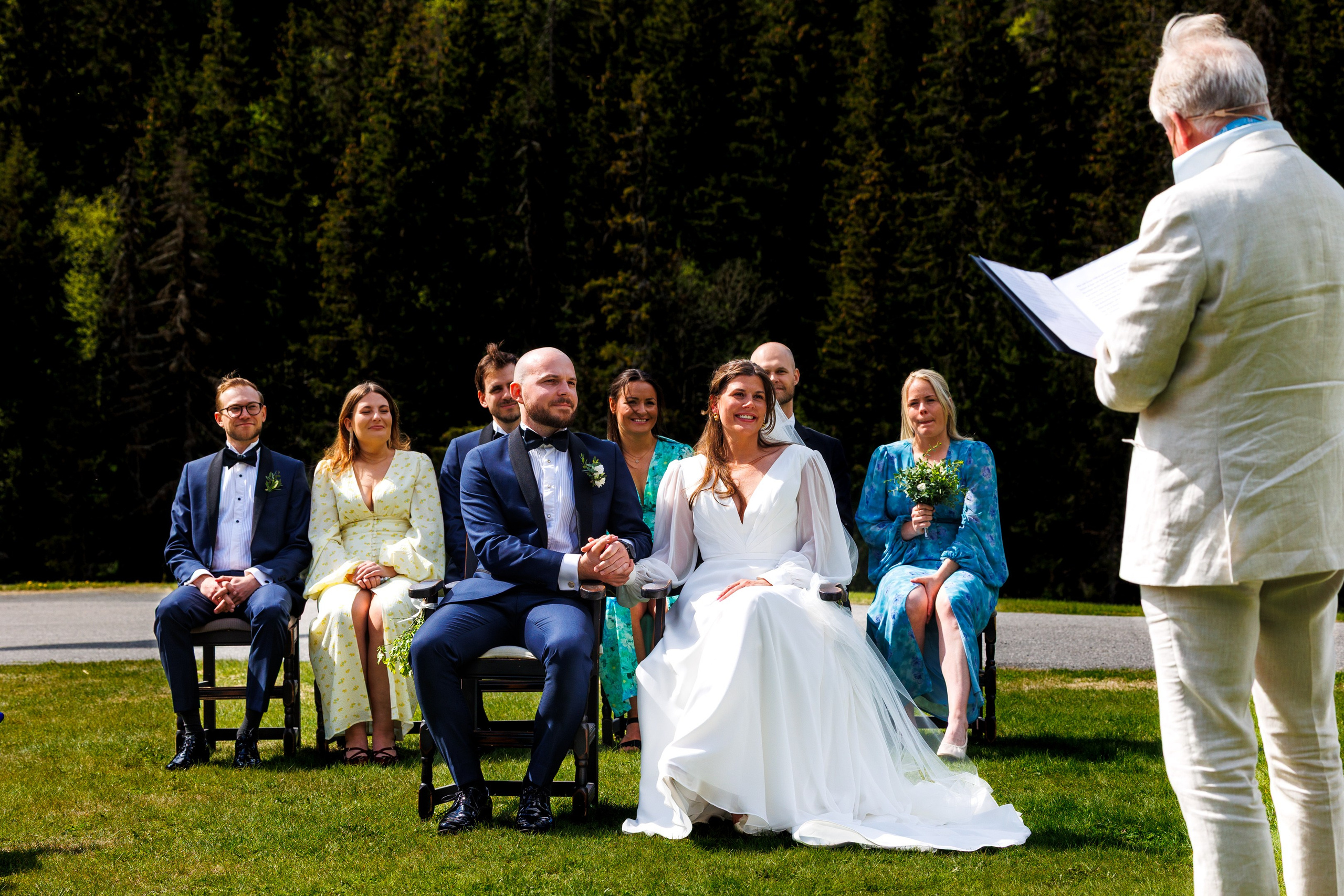 2024 – Bryllup – Sara & Knut Håkon. Bryllupsfotograf i Oslo og Rogaland — Meisal Media