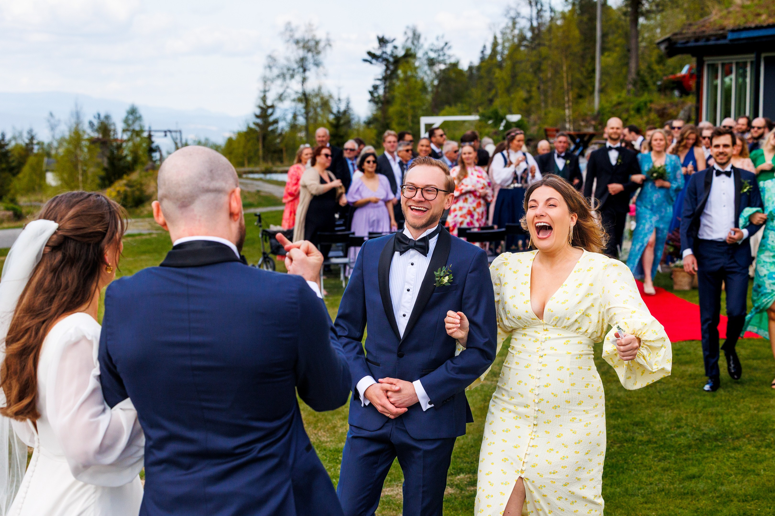 2024 – Bryllup – Sara & Knut Håkon. Bryllupsfotograf i Oslo og Rogaland — Meisal Media