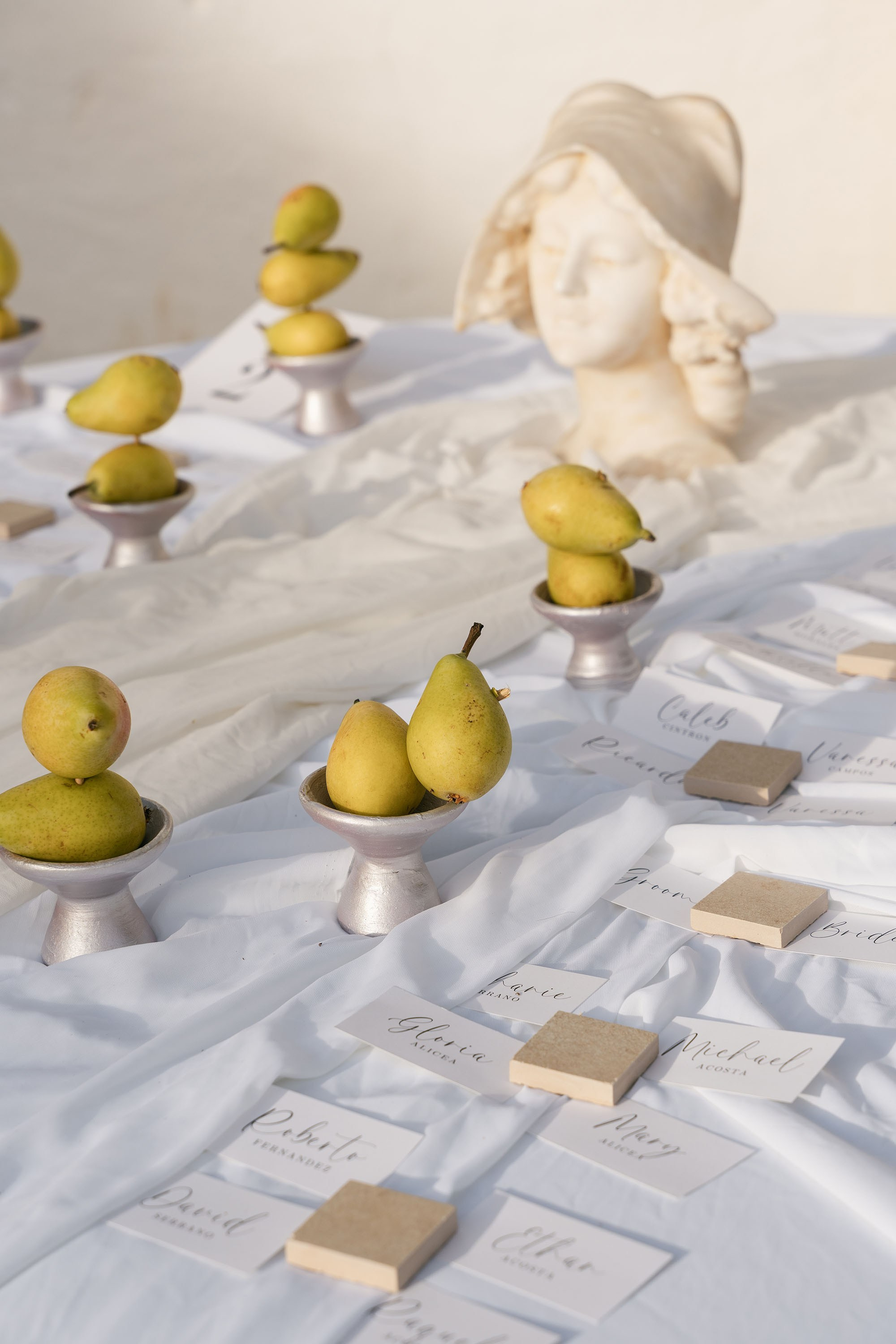 Donielle and Edwin. Fotógrafos de bodas de destino y creadores de contenido con base en España