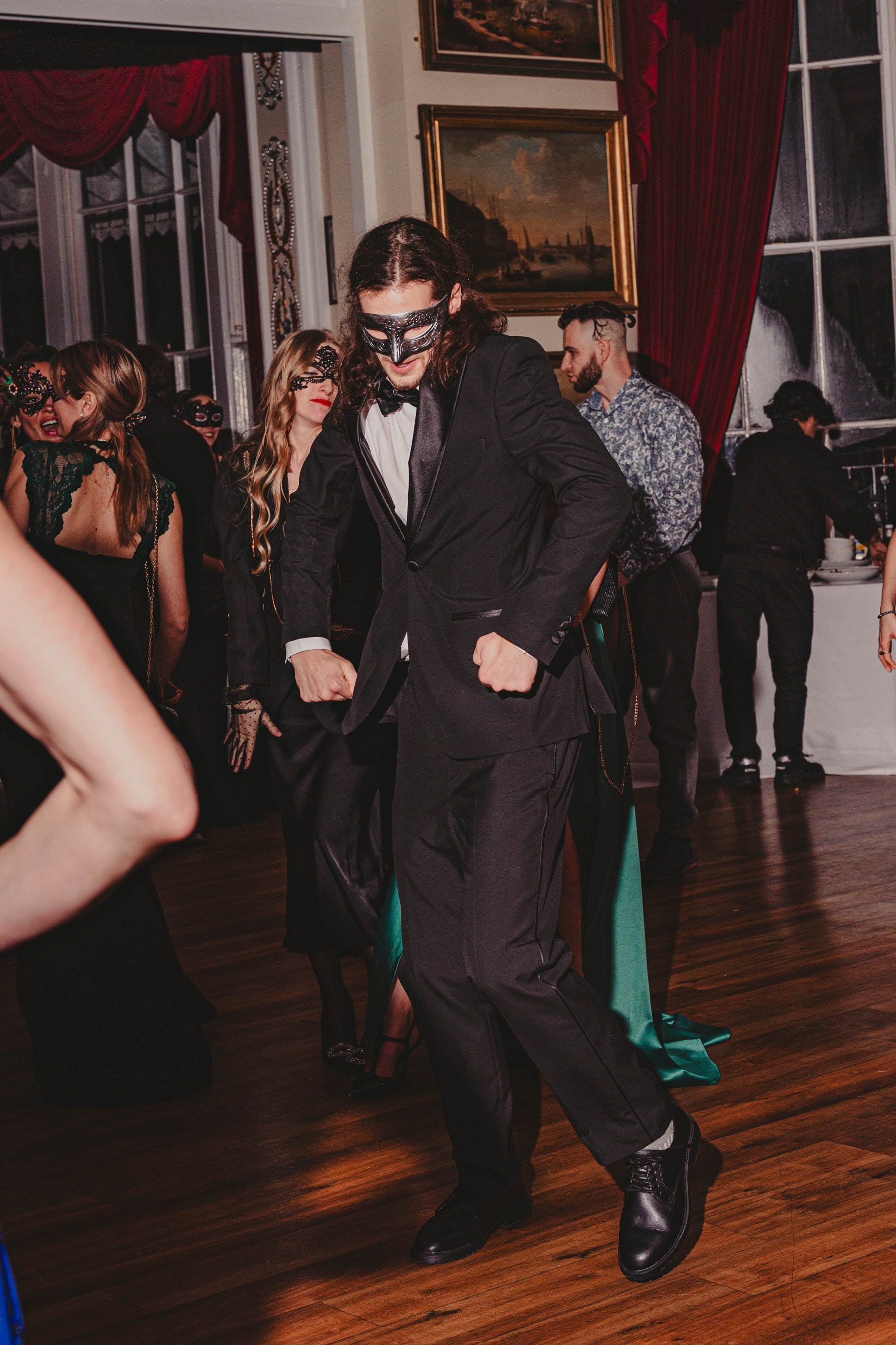 Masquerade. London. Tonya Kyrylenko photographer in London