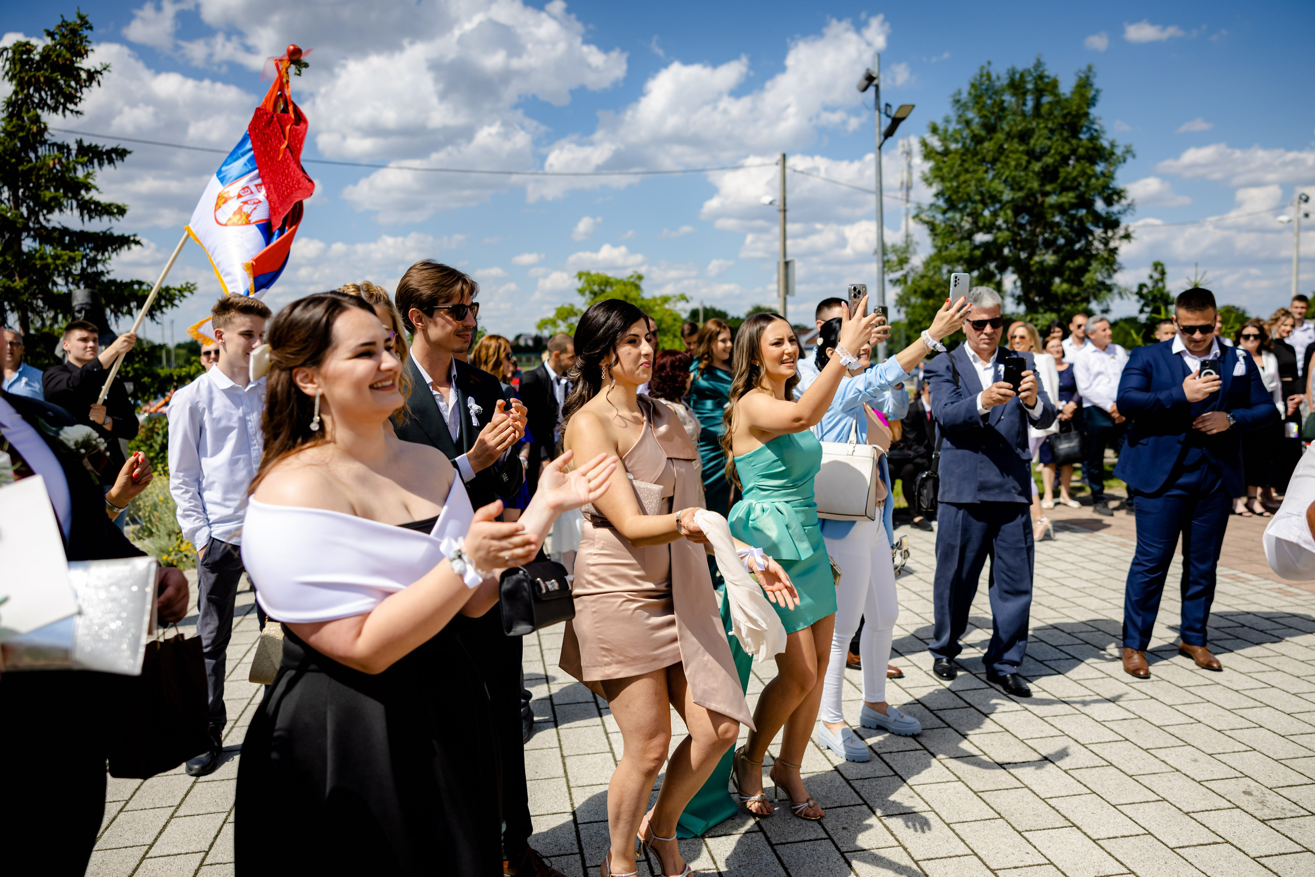 Leona&Petar. Fotografisanje svadbi, Novi Sad|Dream Point Wedding