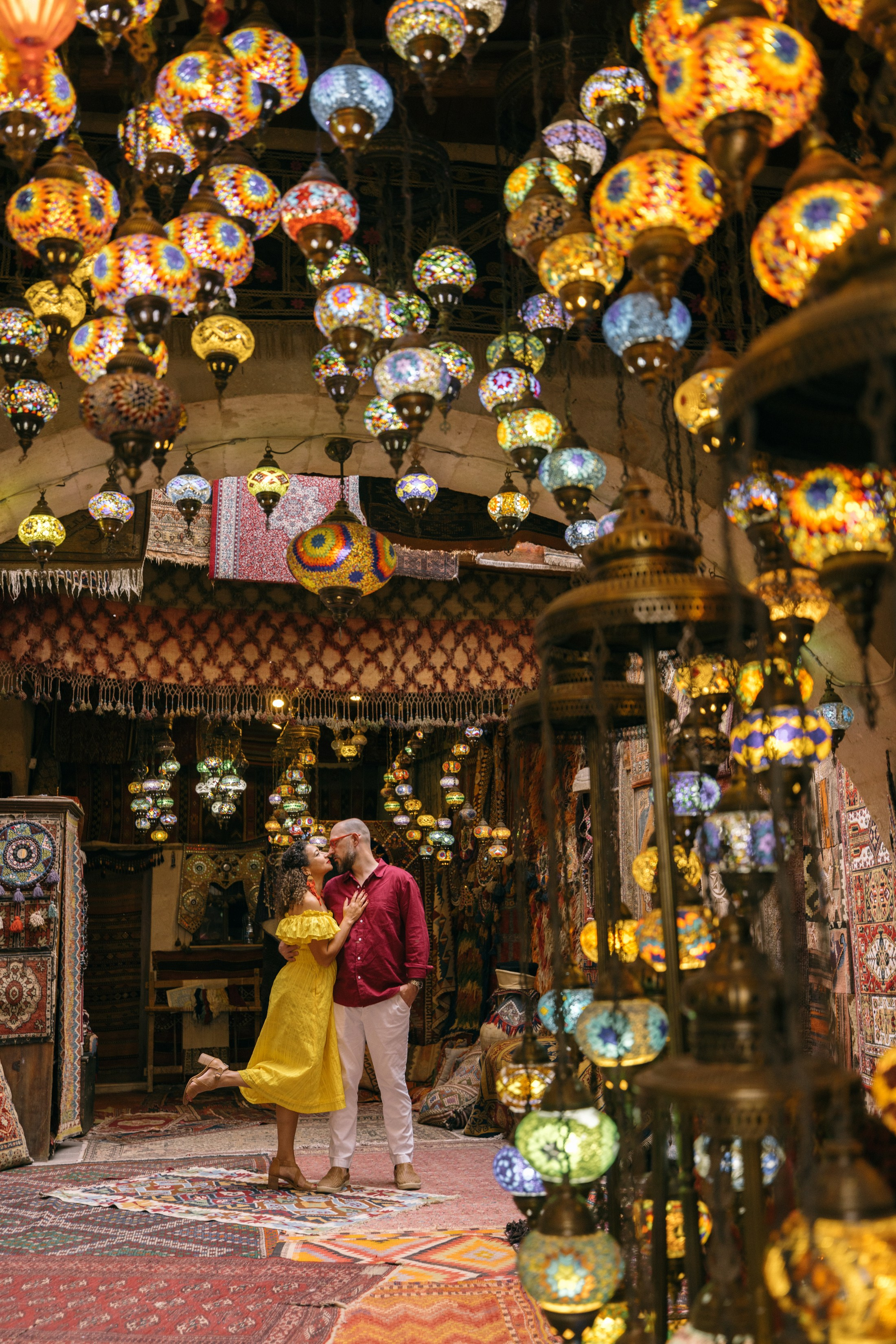 Paul & Jill. Фотограф в Каппадокии / Julia Ganch