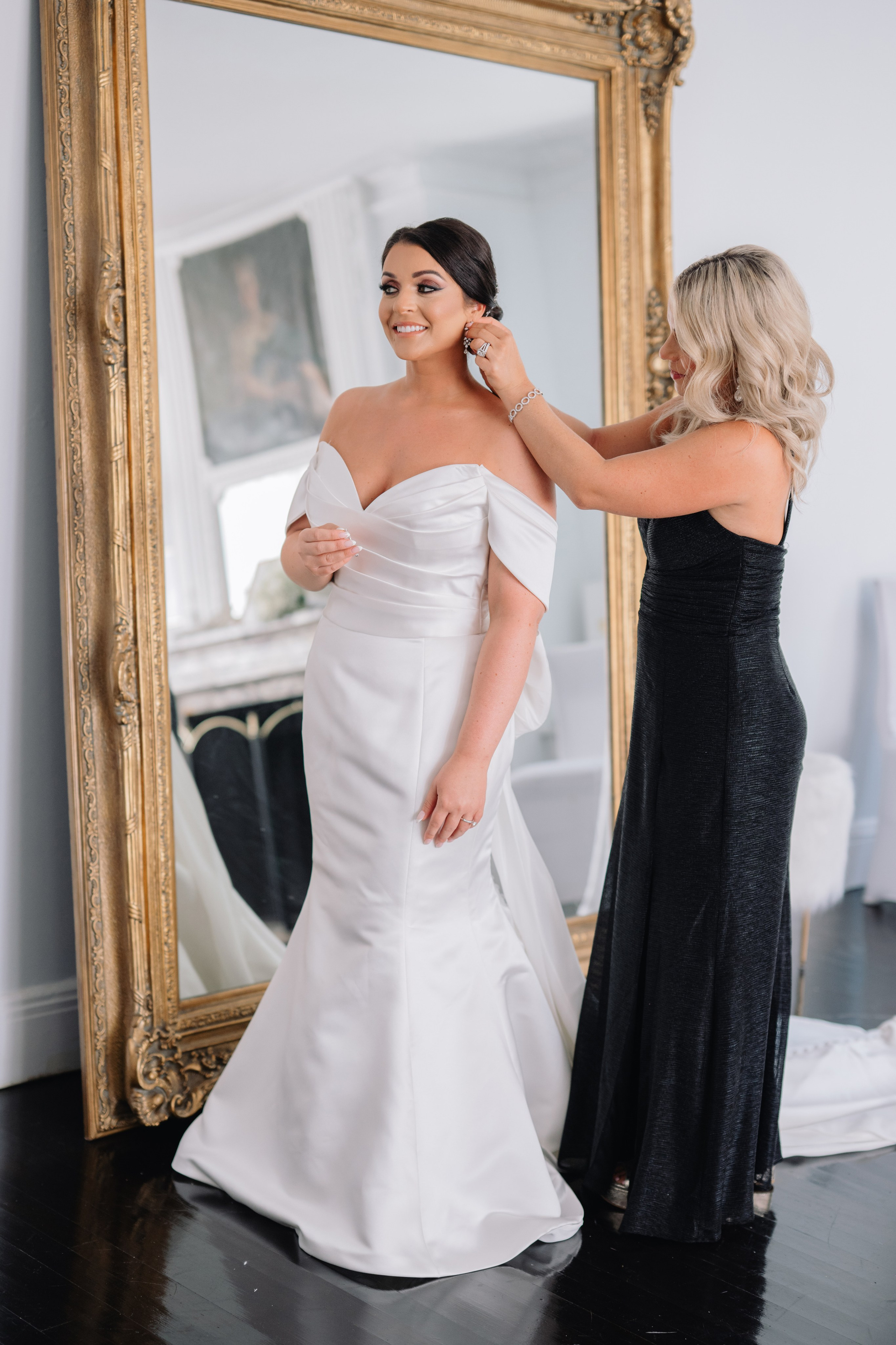 Summer Wedding at The Briarcliff Manor | Taylor & Richie | New York Wedding Photography