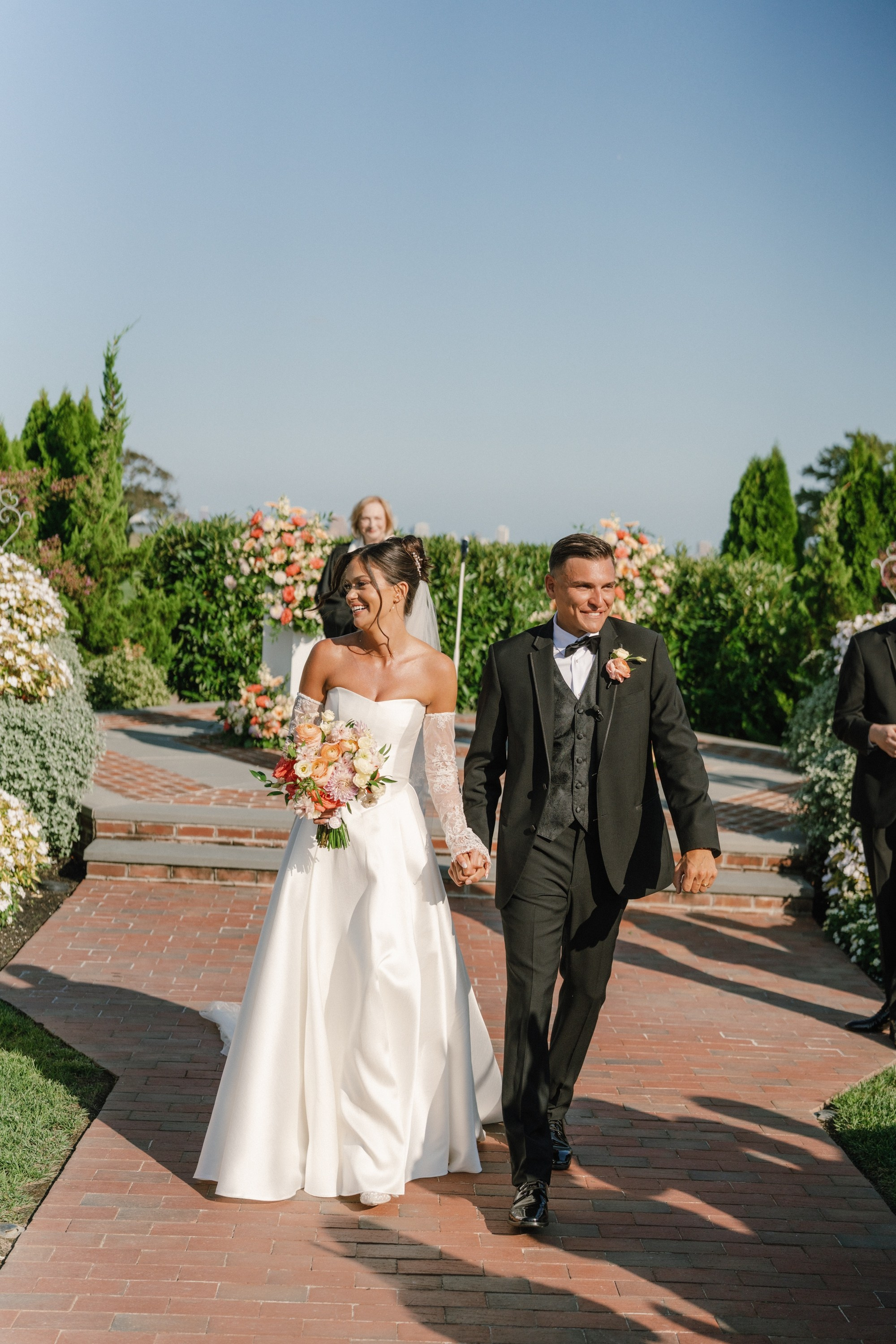 Emily and Blake. Wedding photographer and videographer New York | New Jersey