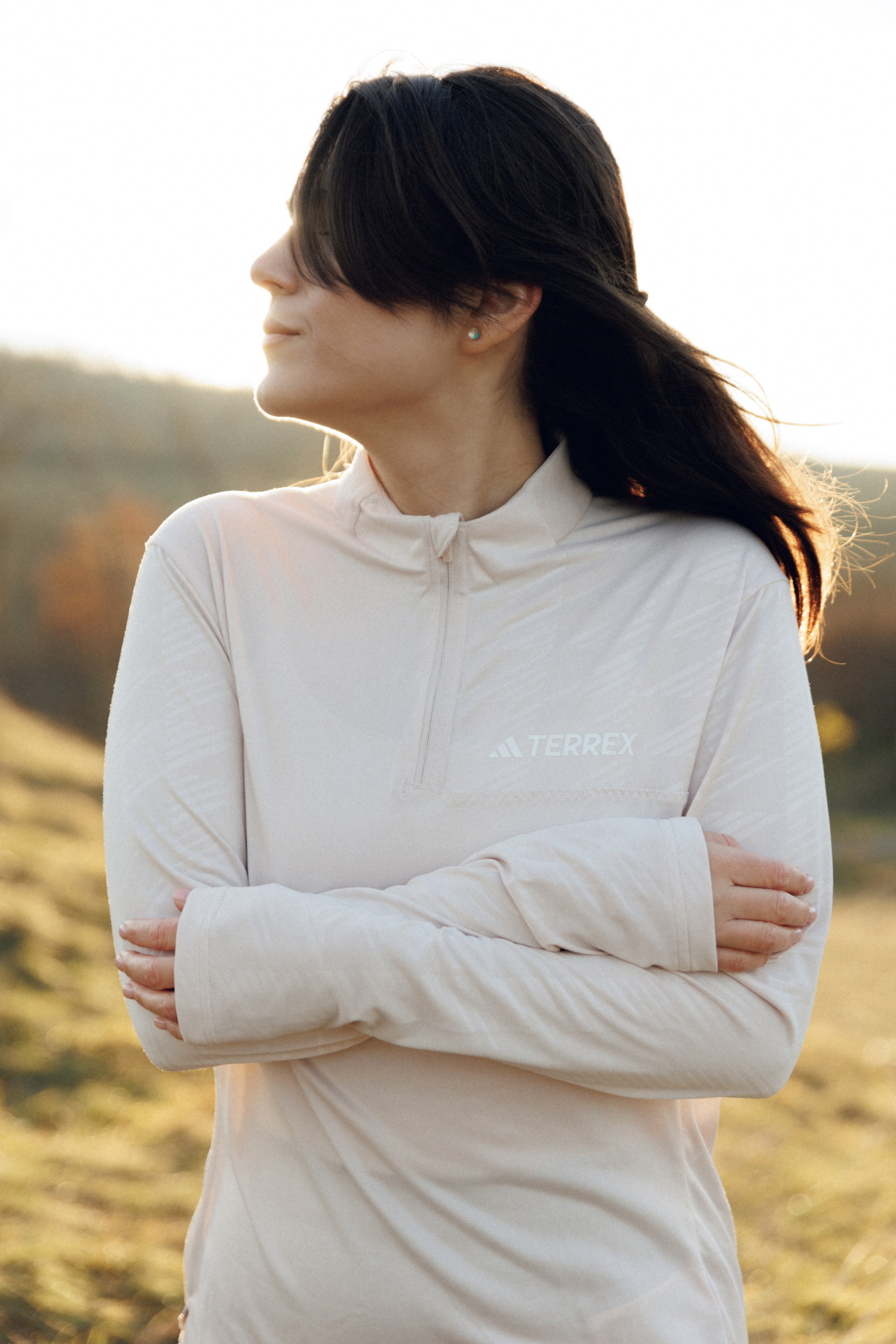 Adidas Terrex. Patricia Morenci — Mountain Adventures for the Wild at Heart