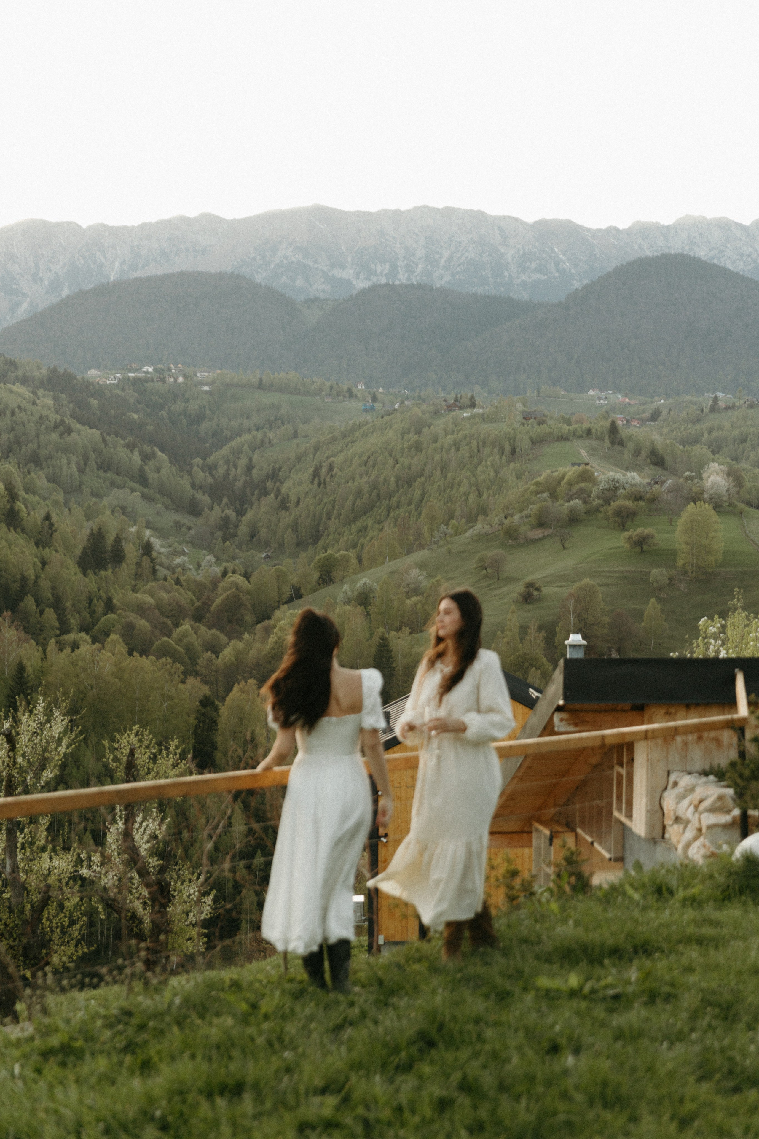 Amont Chalet. Patricia Morenci — Mountain Adventures for the Wild at Heart