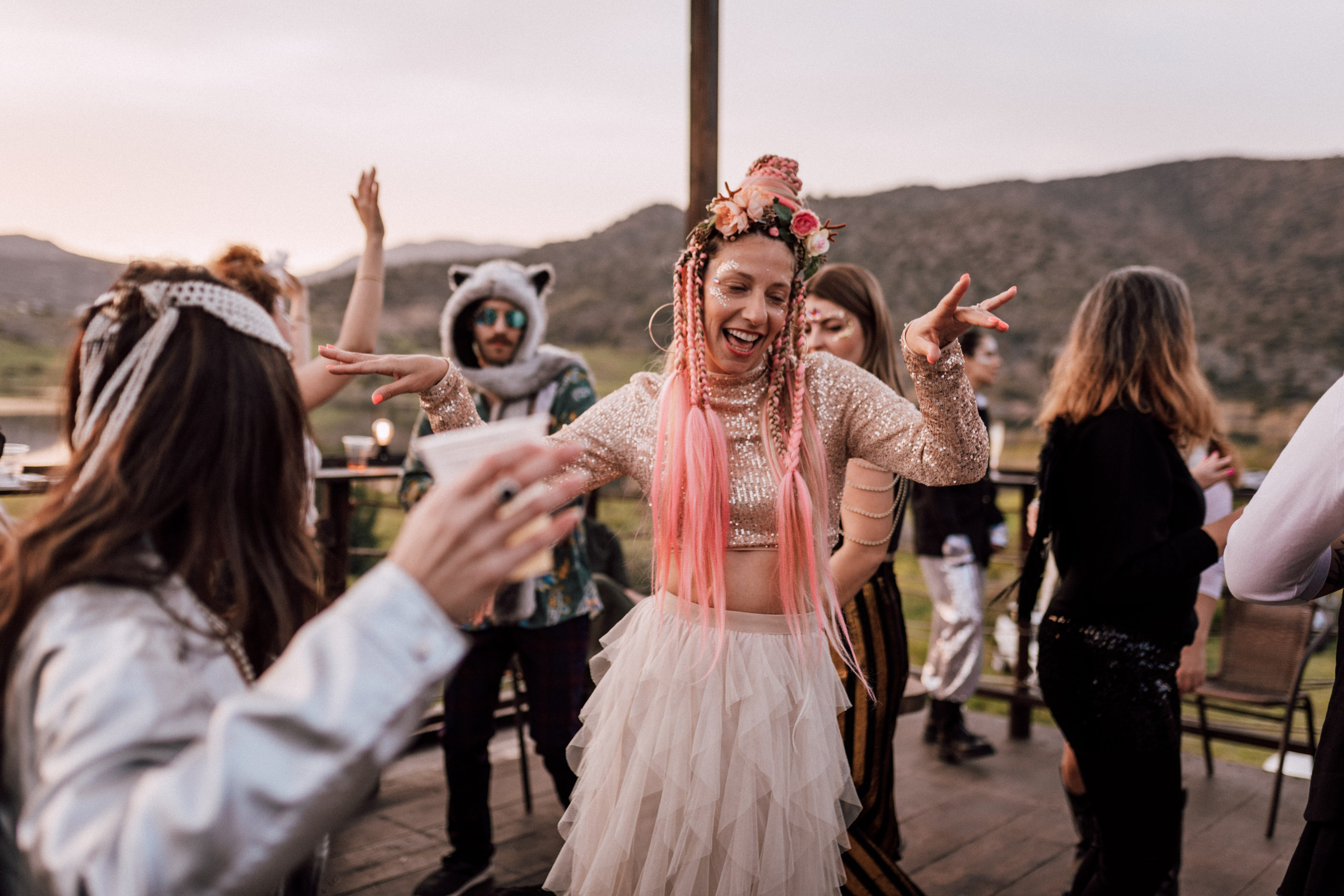 Daytime/Outdoor events. Photographer Alina Sparrow