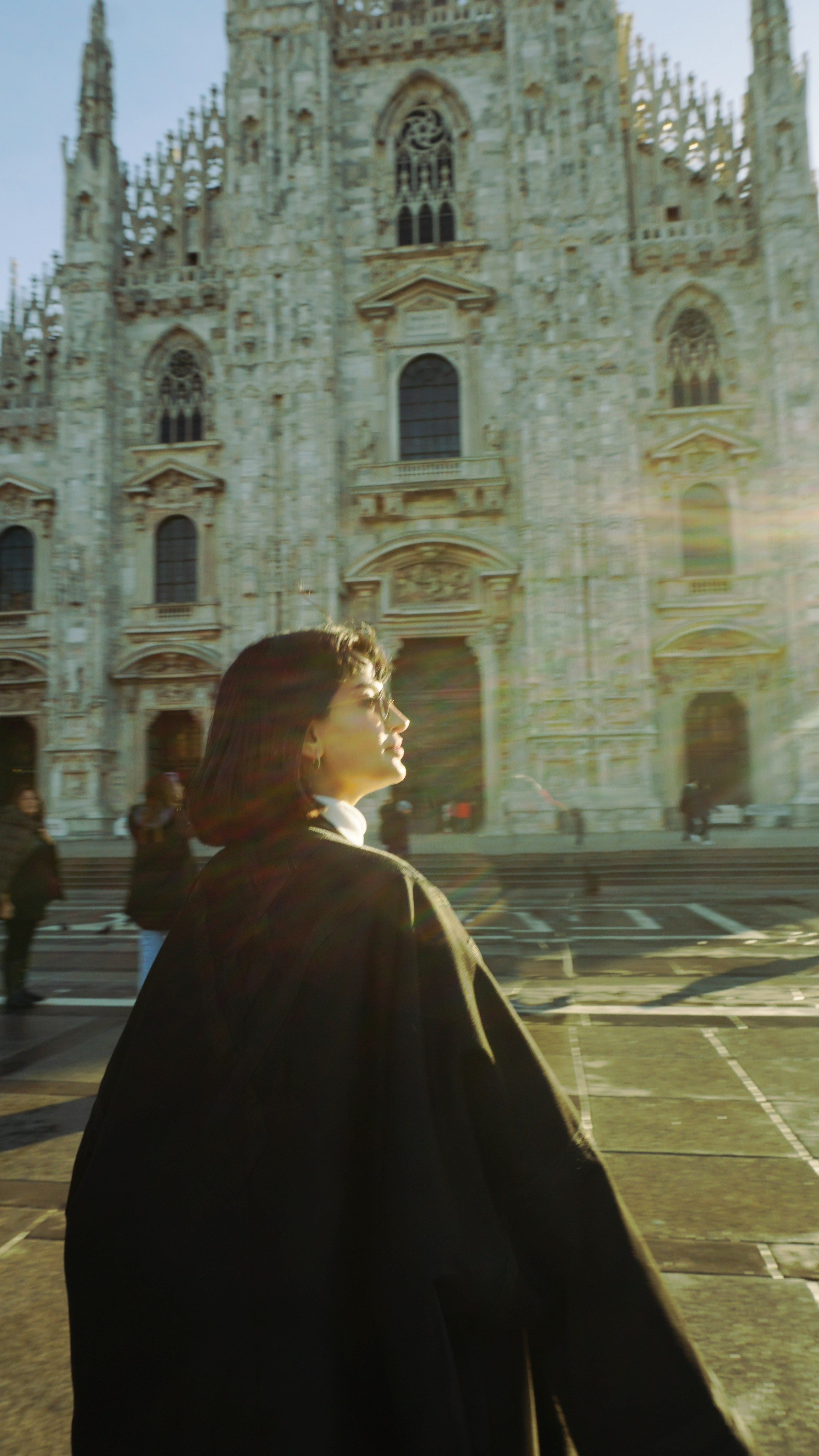 Ragazza Saudita a Milano. Fotografa e Videografa in Puglia Sokhova Albina