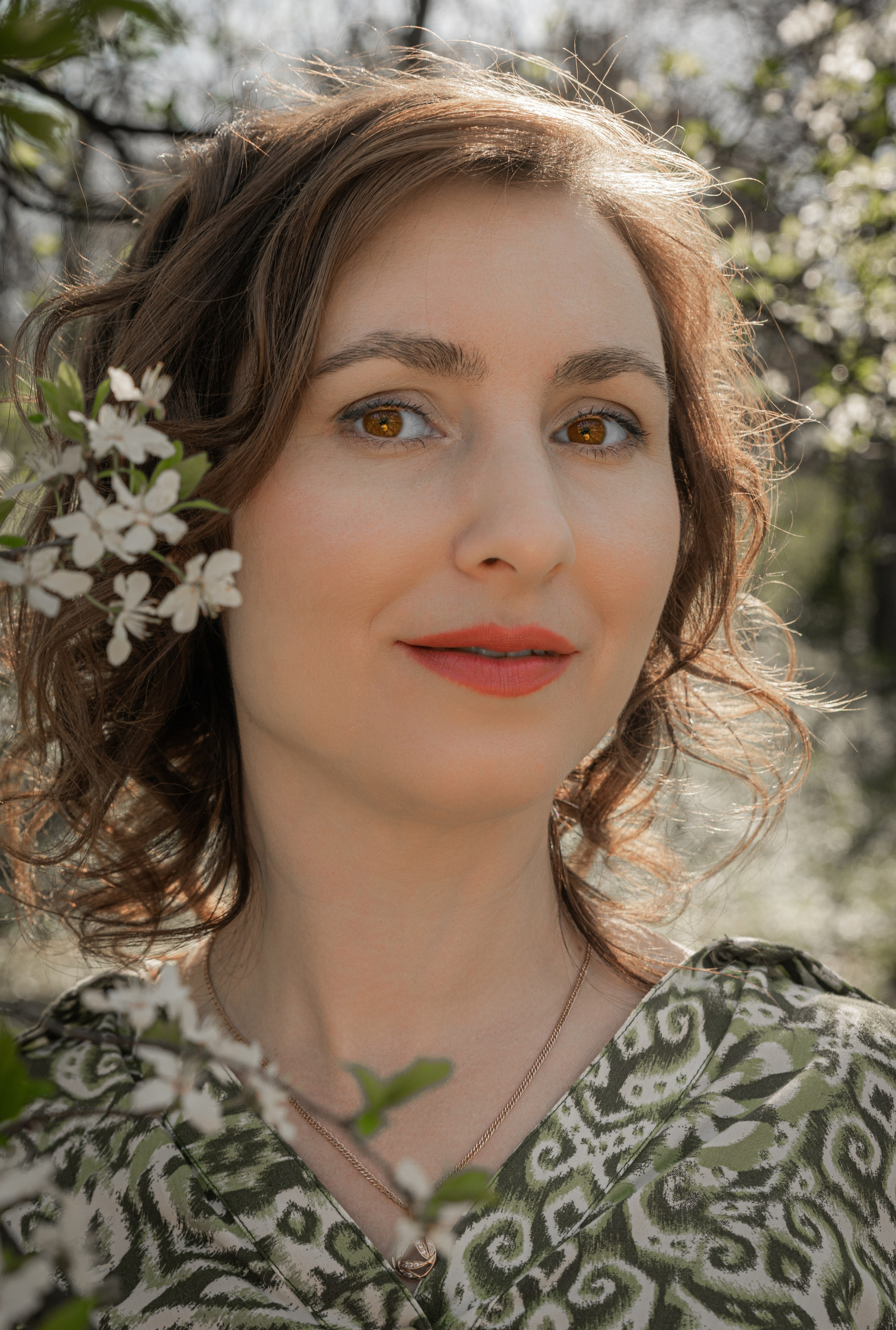 Безмятежность Дуная. Виктория Федосеенко, фотограф в Сербии