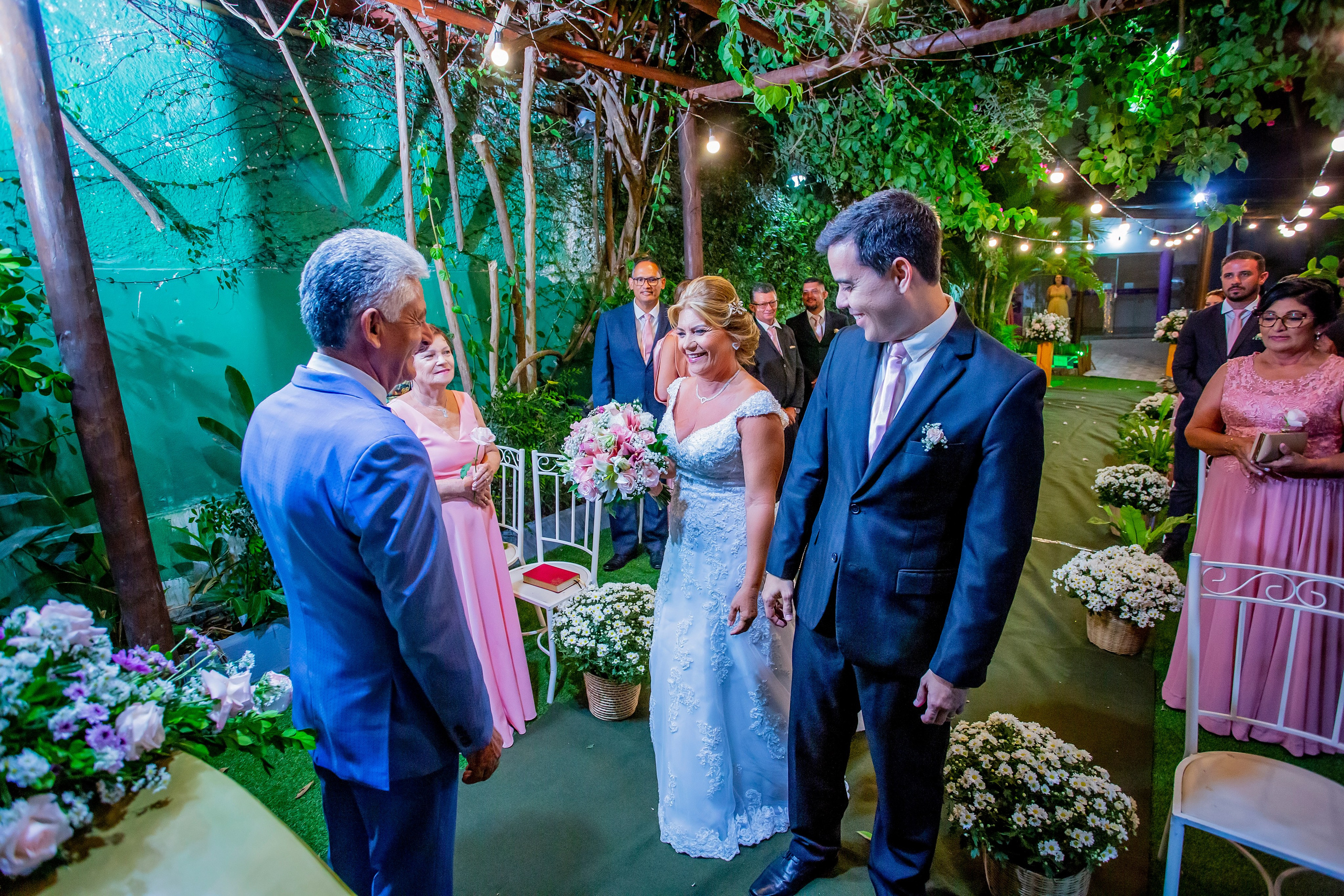 Casamento Luzinete e Luiz. Flavio Nunes Fotografia (Fotografo especializado em Fotografia de 15 Anos e Ensaios)