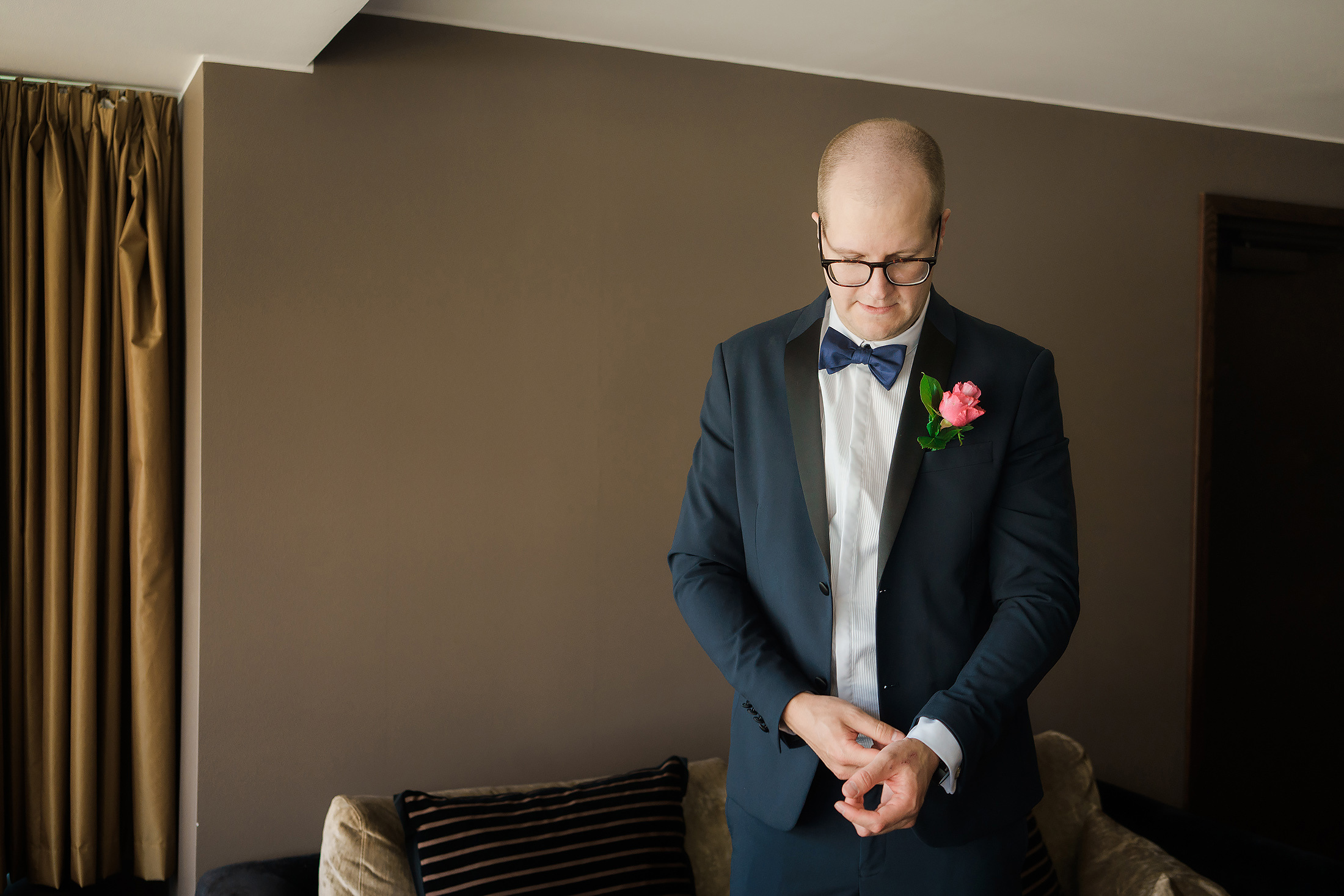 Dokumentaarinen hääkuvaus Långvik, kirkkonummi, Helsinki