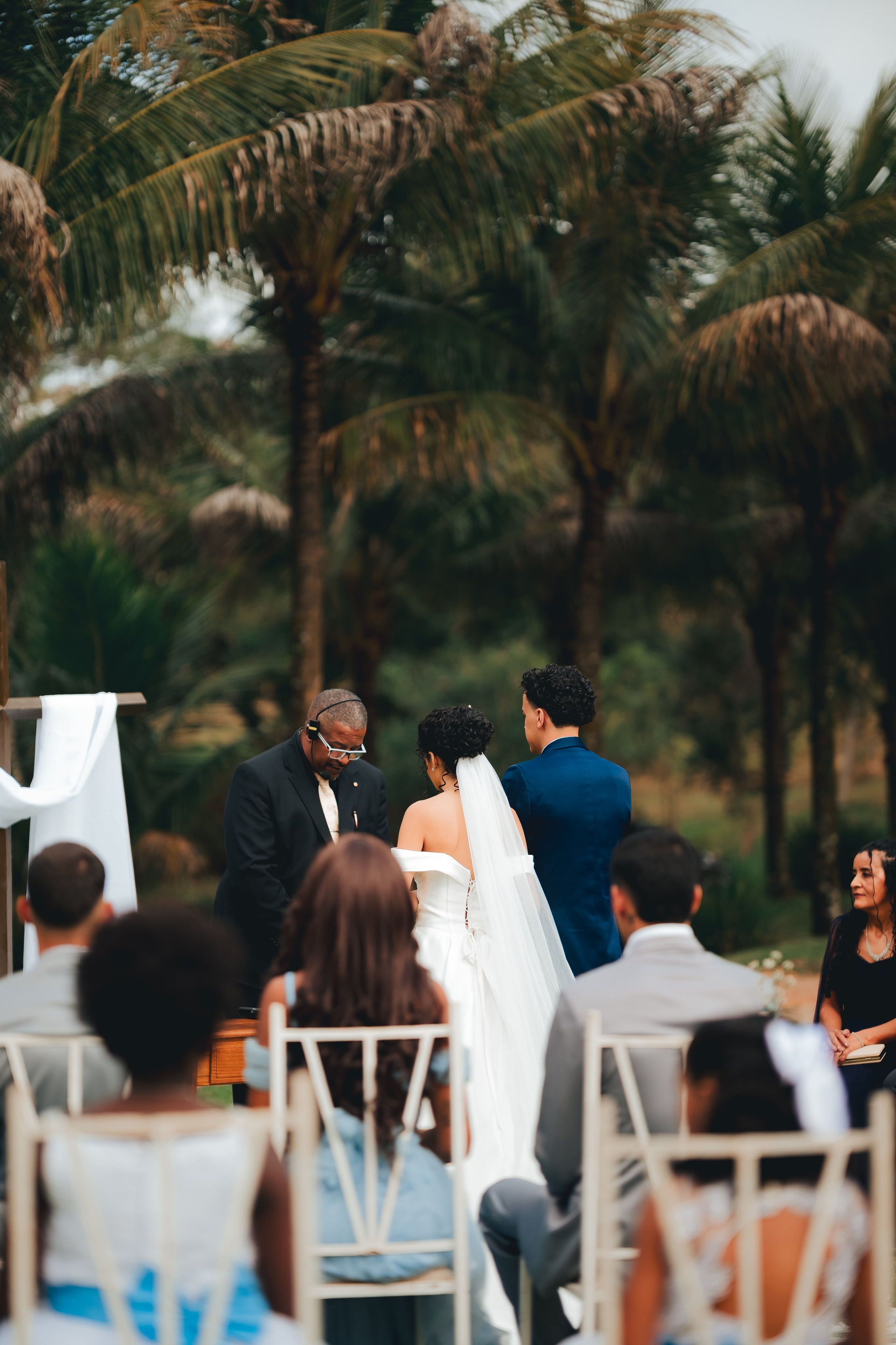 Casamento Jeniffer e Wesley — Sitio Renascer. Fotógrafo Renan Lima