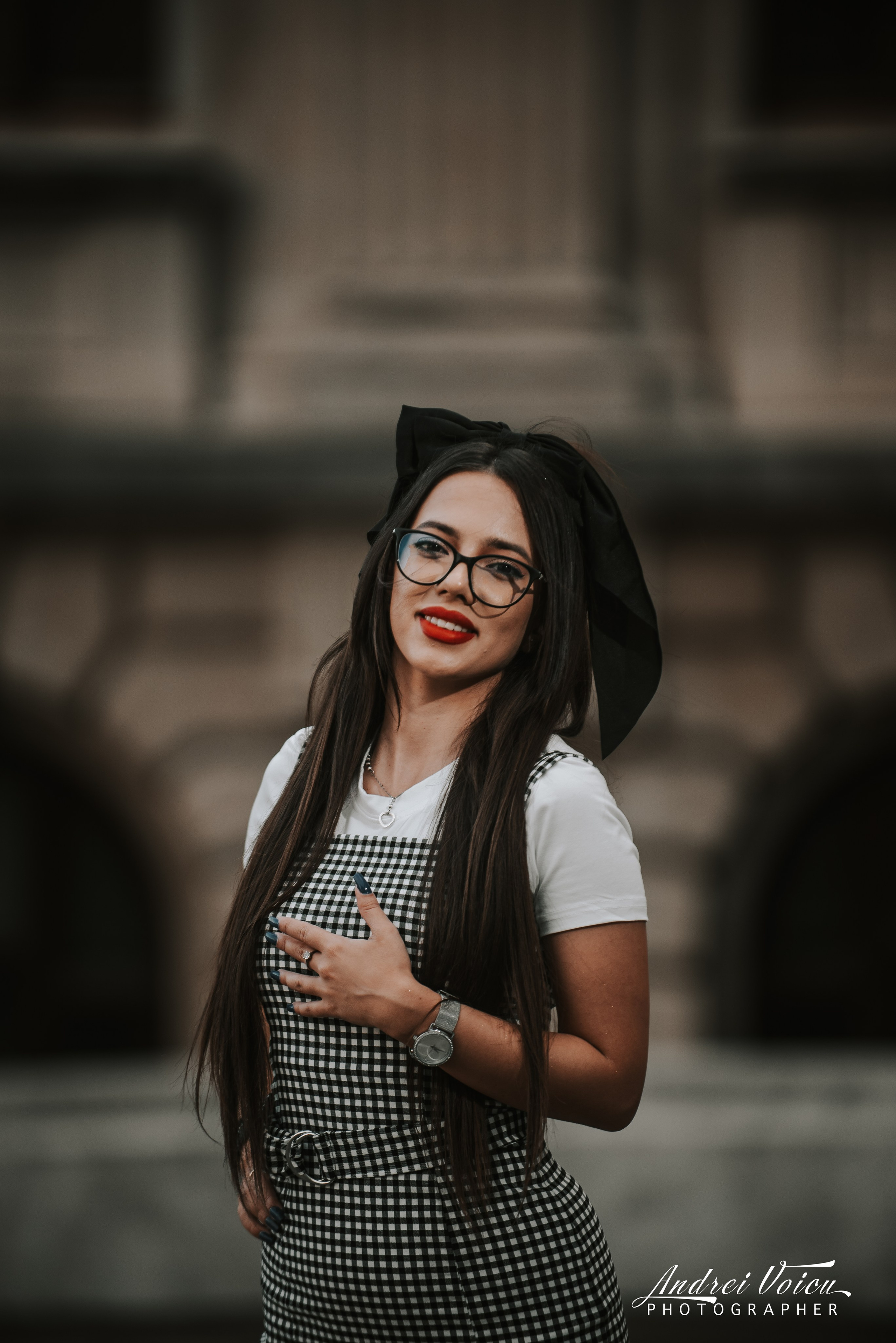 Portrete. Andrei Voicu Fotograf. Povești nescrise, surprinse atent