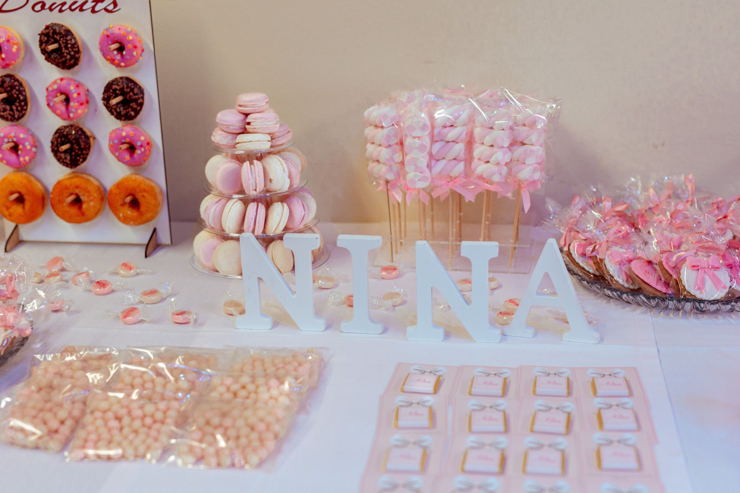 Battesimo Silvana. Luci e Capricci Photography