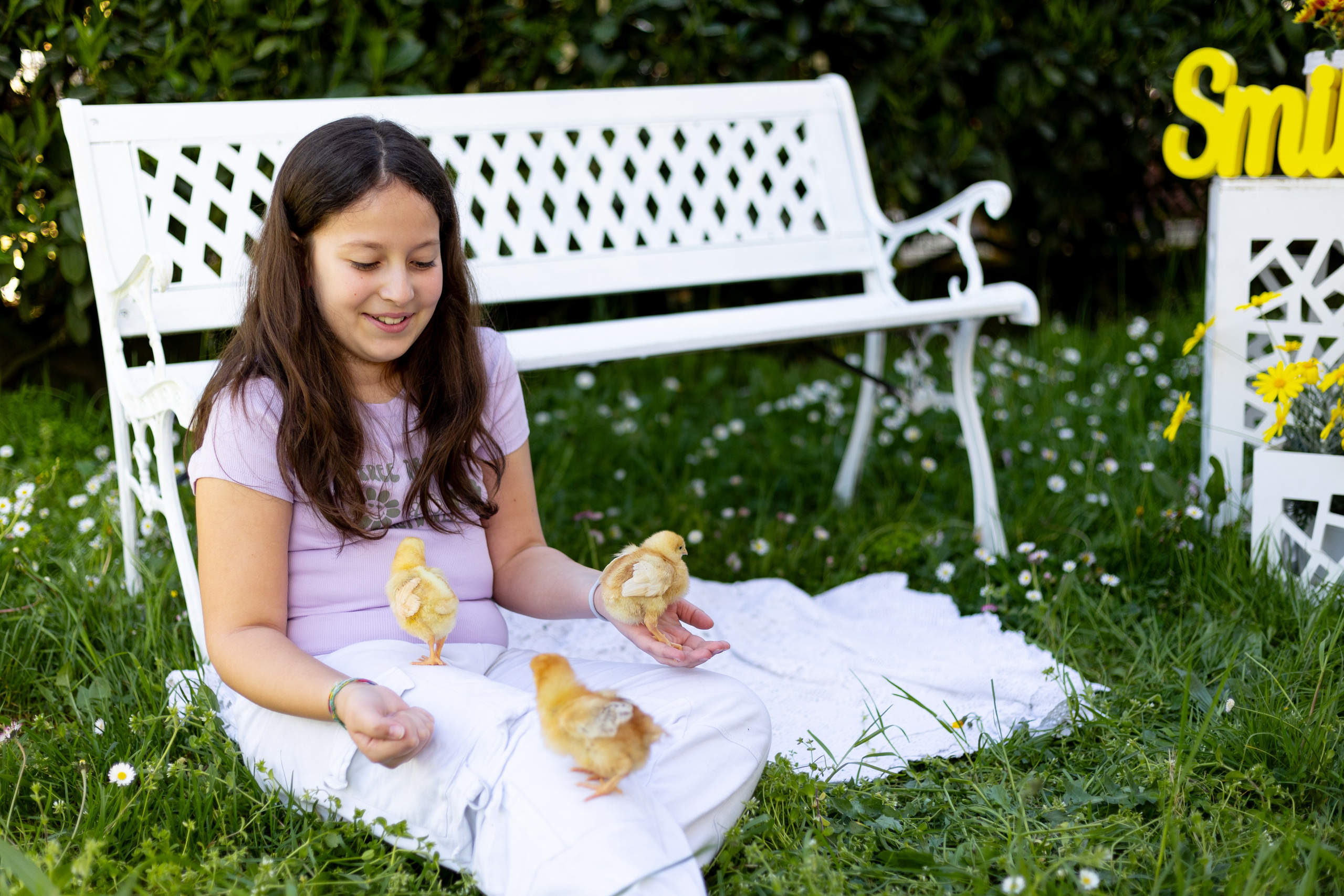 Aurora, Sofia e Silvia. Luci e Capricci Photography