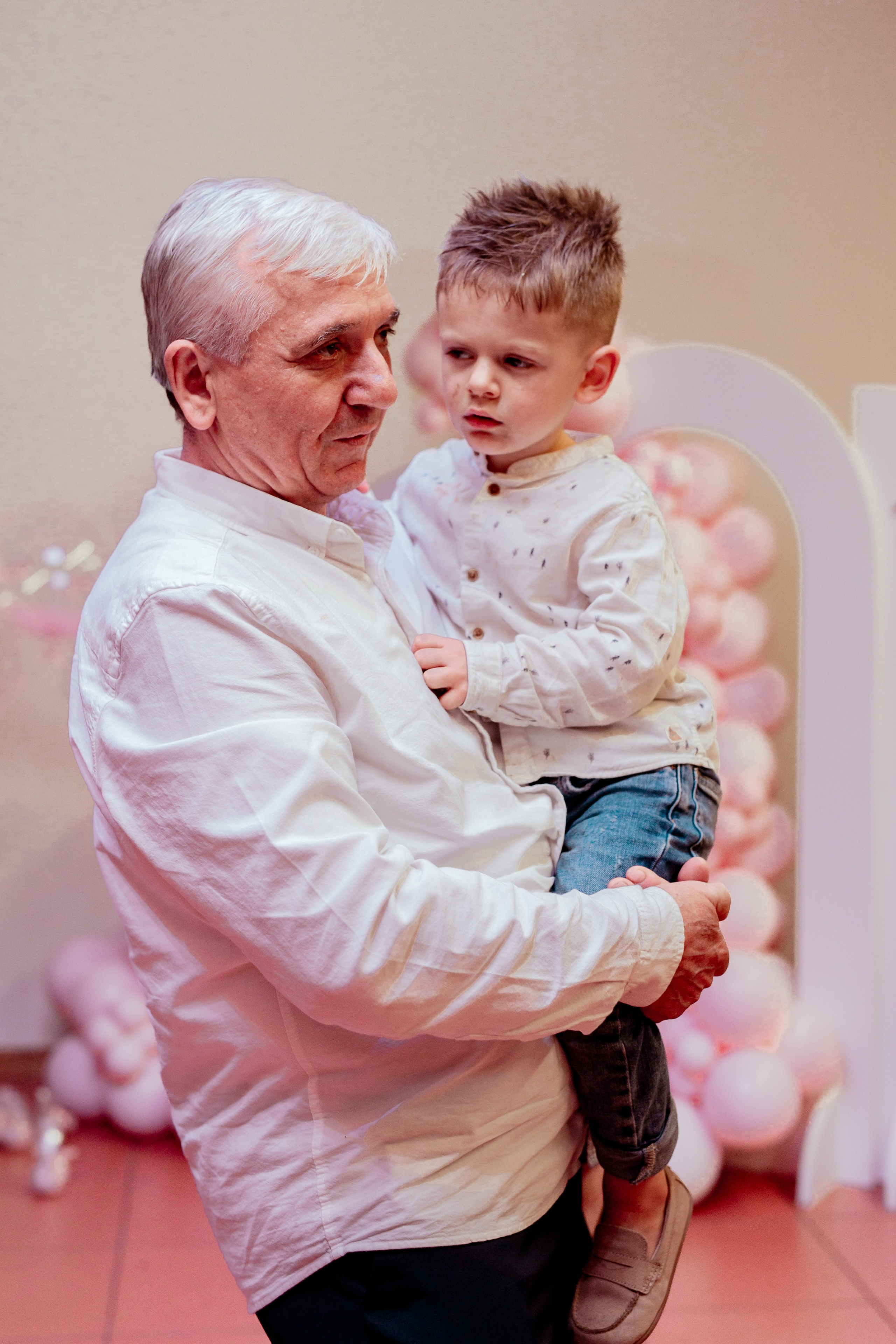 Battesimo Silvana. Luci e Capricci Photography