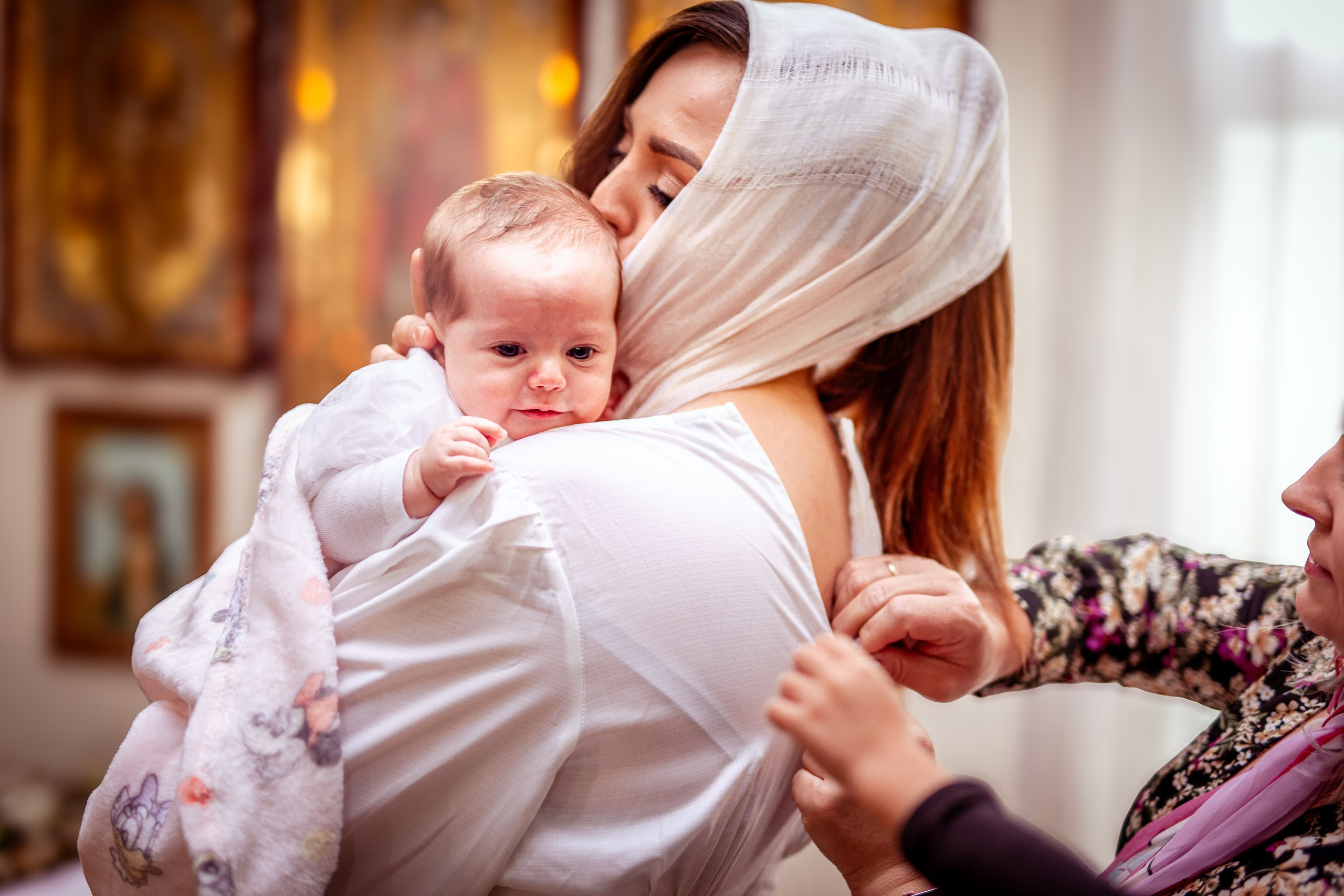 Aurora Battesimo. Luci e Capricci Photography